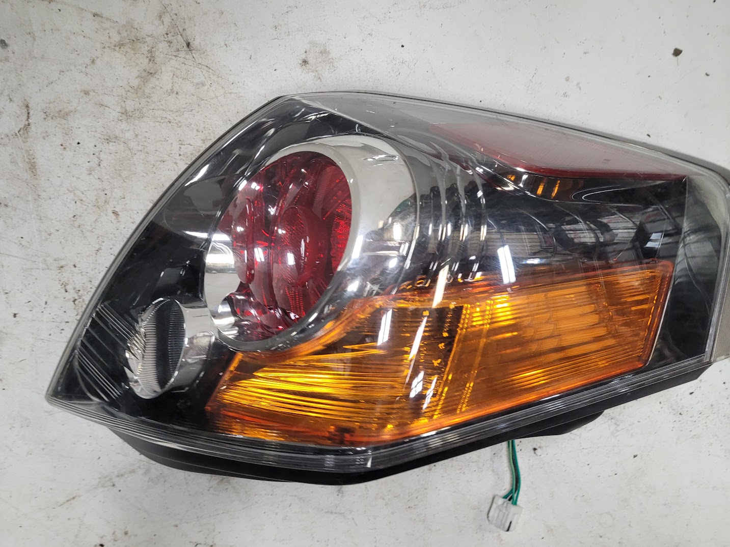 Taillight Assembly for Nissan vehicles