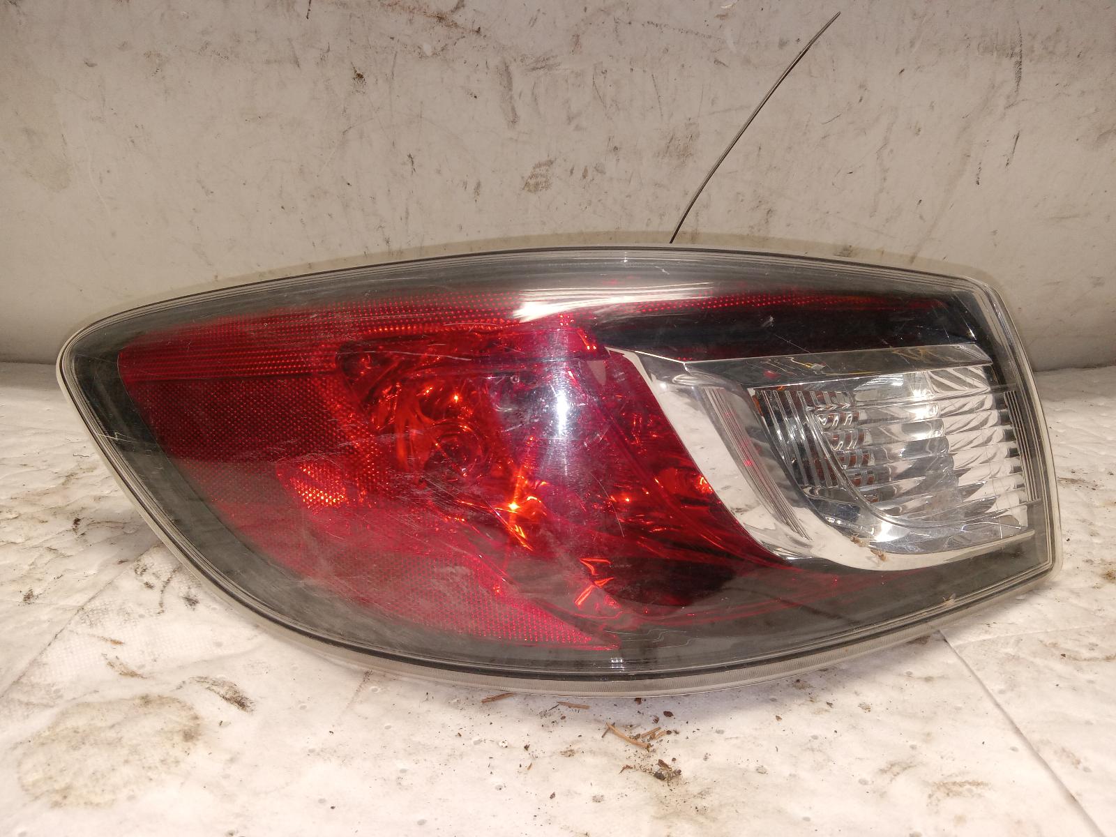 Taillight Assembly for Mazda vehicles