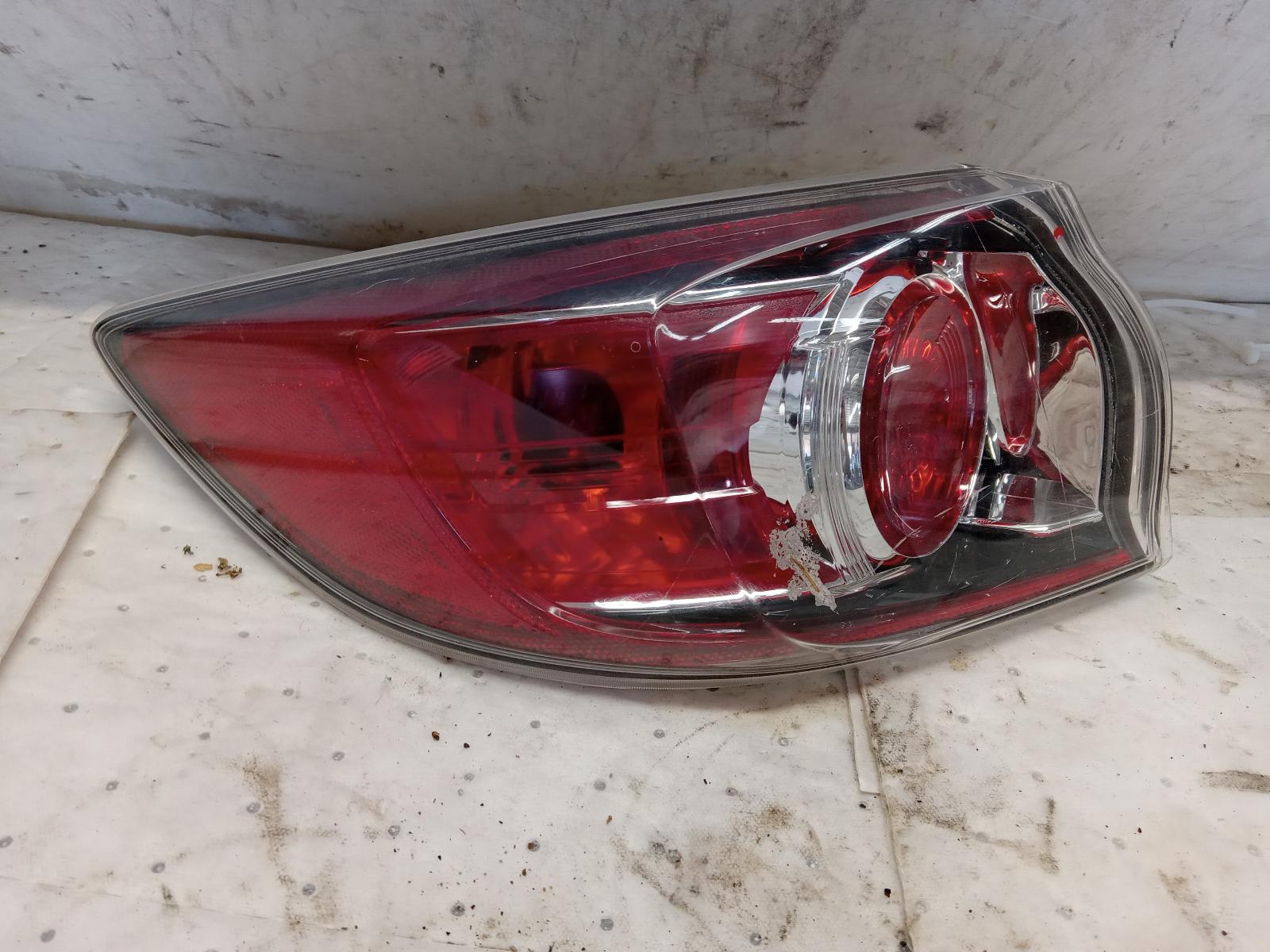 Taillight Assembly for Mazda vehicles