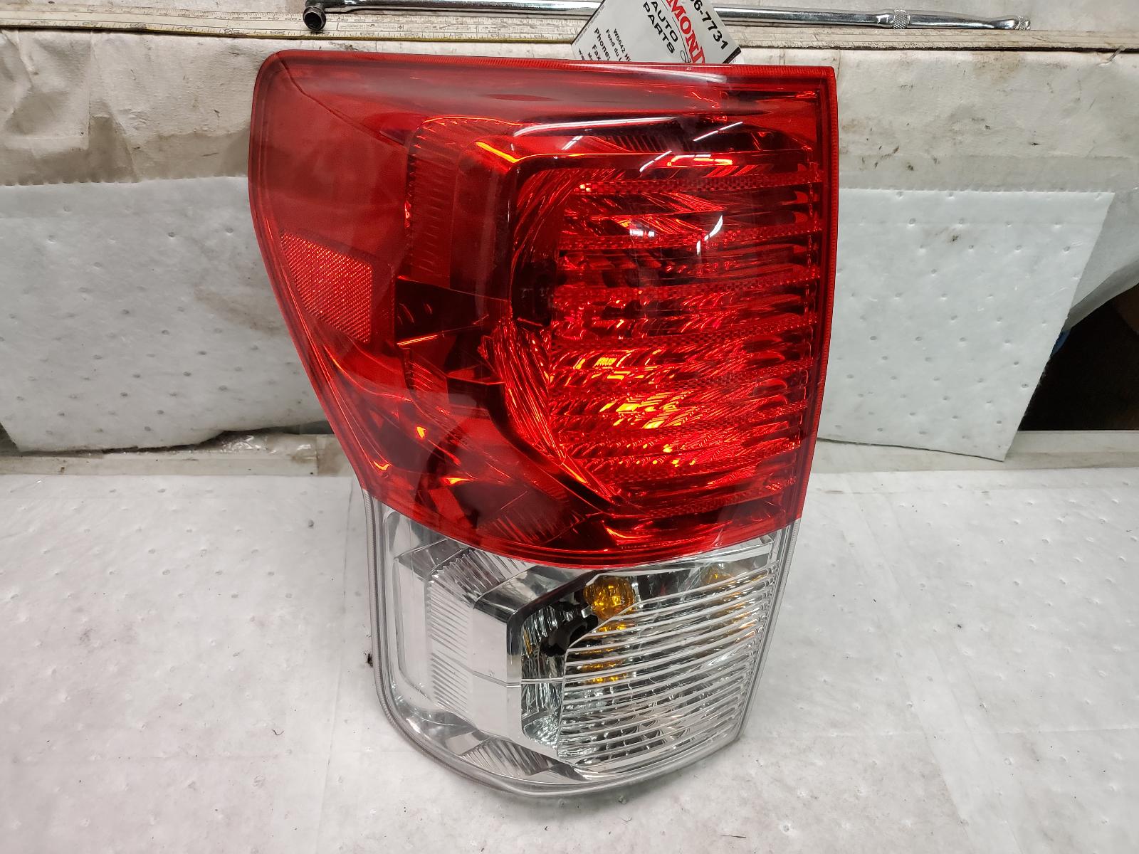 Taillight Assembly for Toyota vehicles