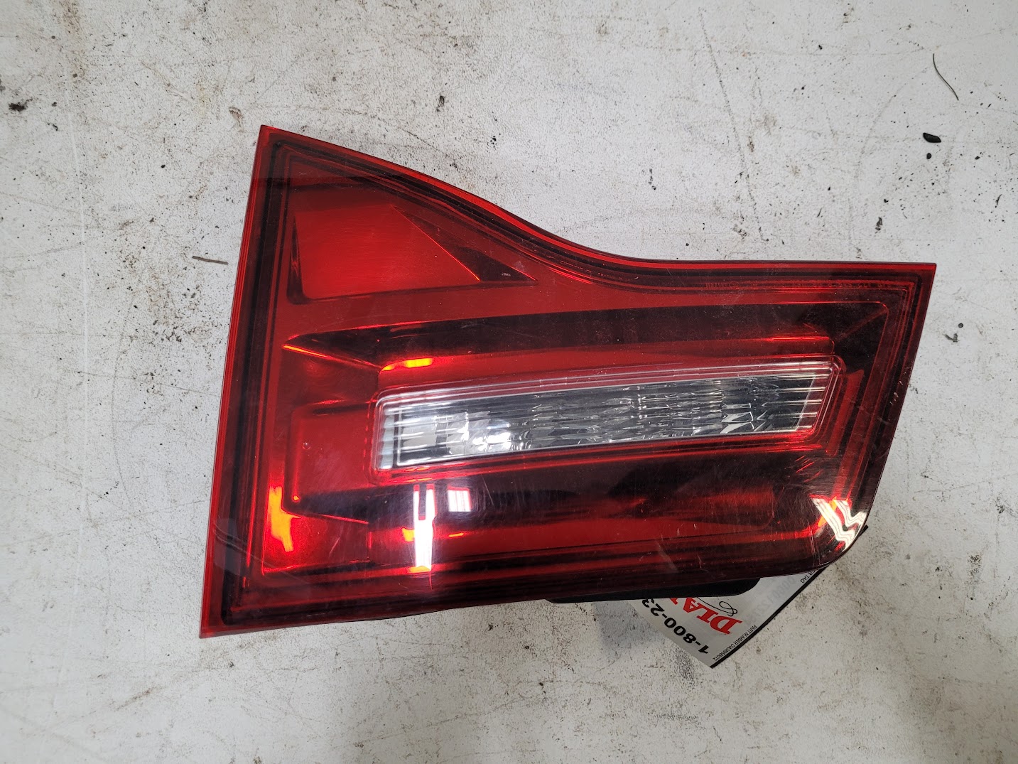Taillight Assembly for Acura vehicles