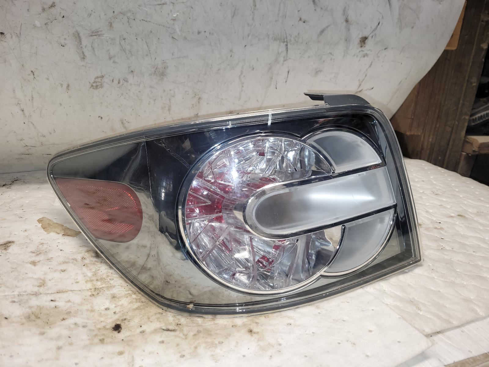 Taillight Assembly for Mazda vehicles