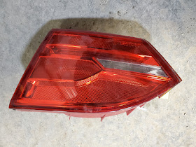 Taillight Assembly for Volkswagen vehicles