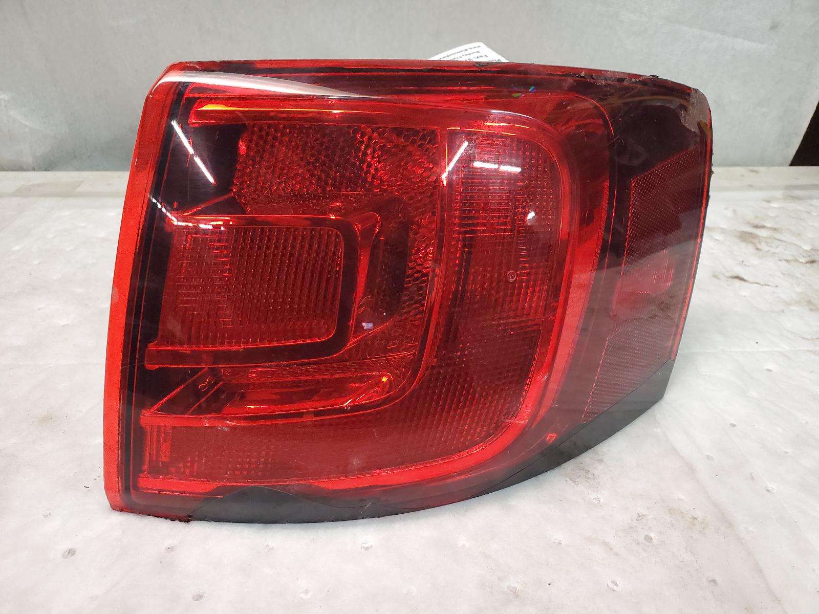 Taillight Assembly for Volkswagen vehicles