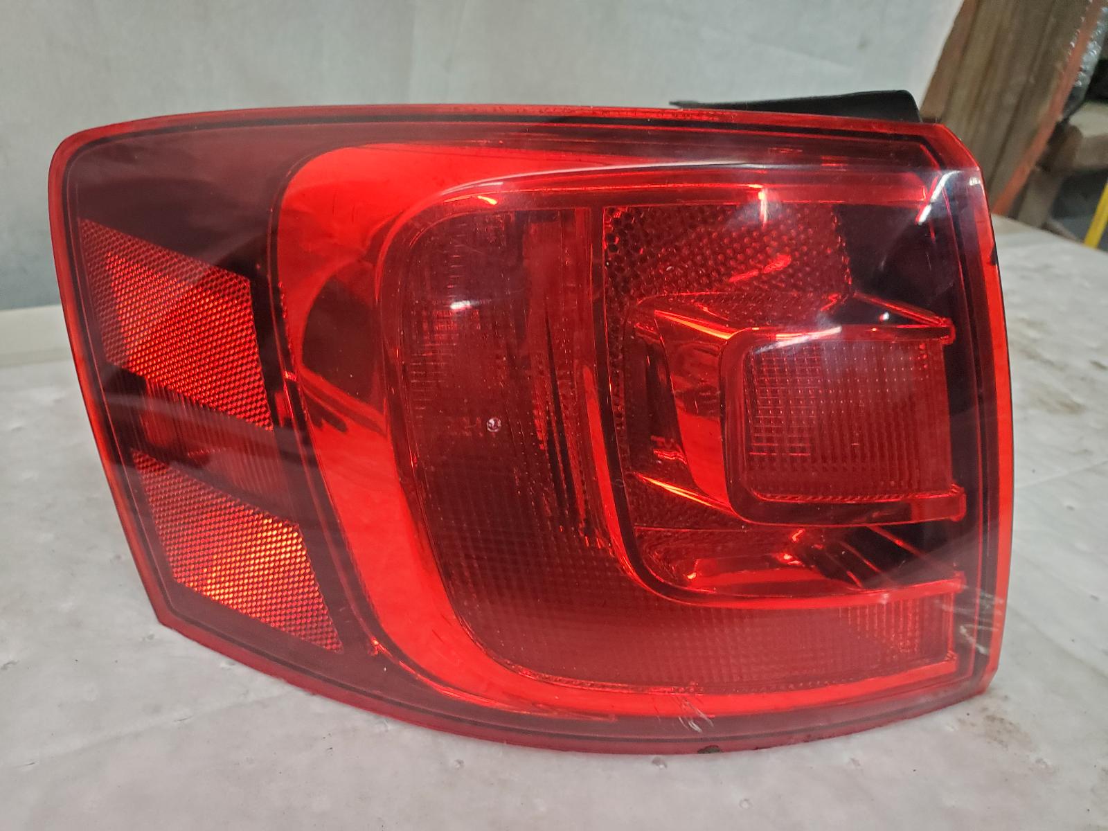 Taillight Assembly for Volkswagen vehicles