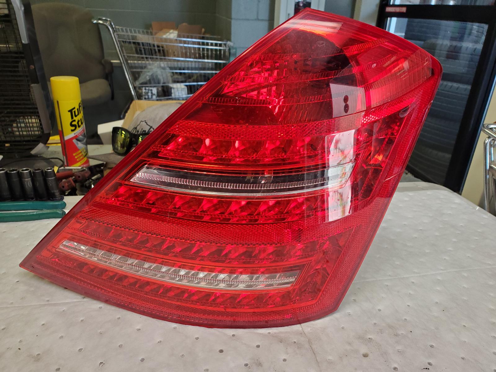 Taillight Assembly for Mercedes-Benz vehicles