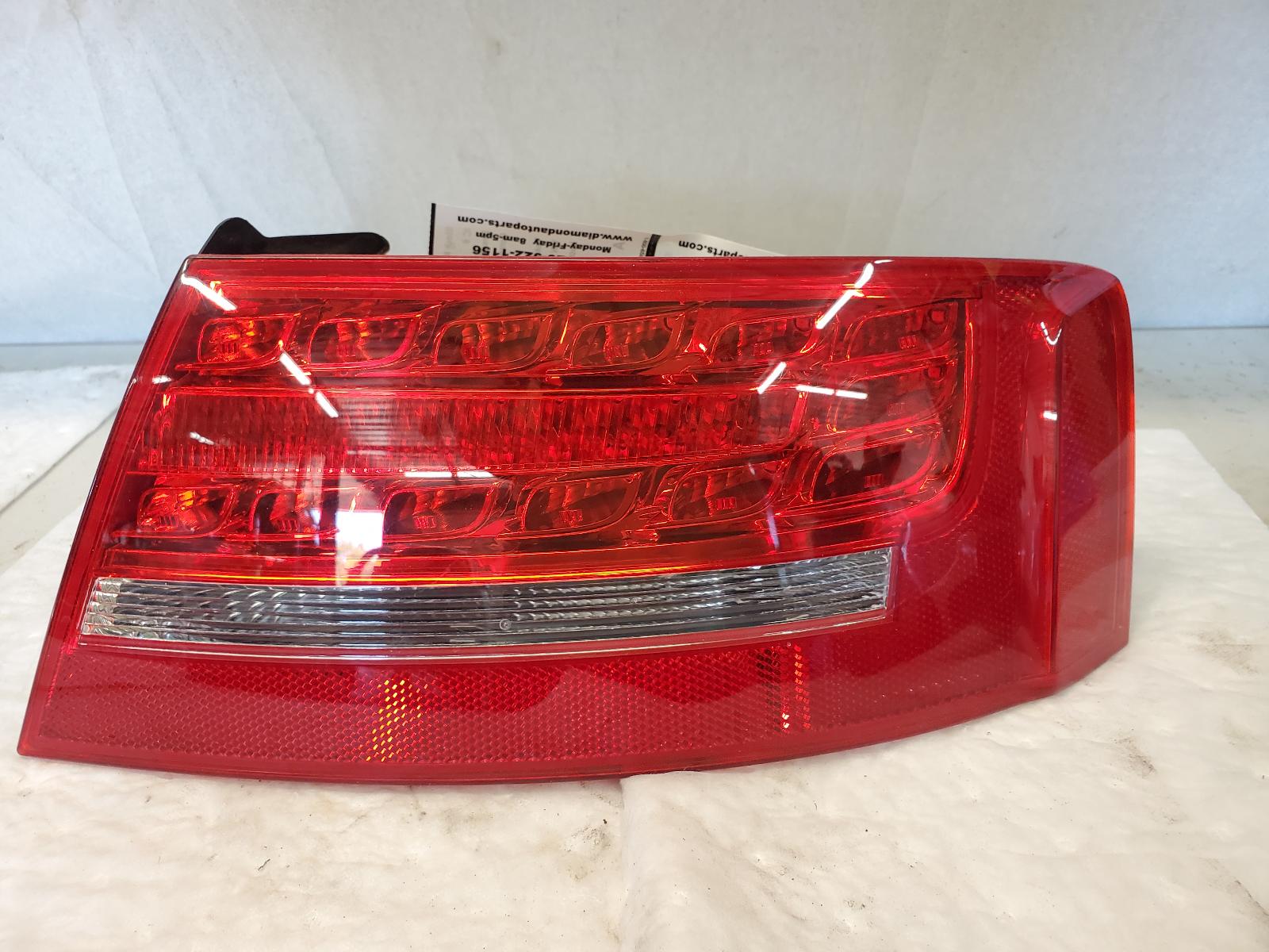 Taillight Assembly for Audi vehicles
