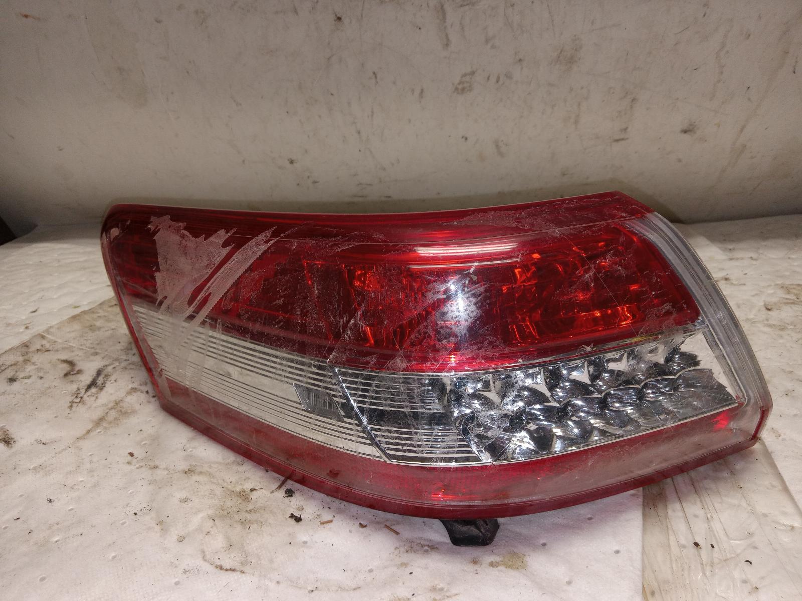 Taillight Assembly for Toyota vehicles
