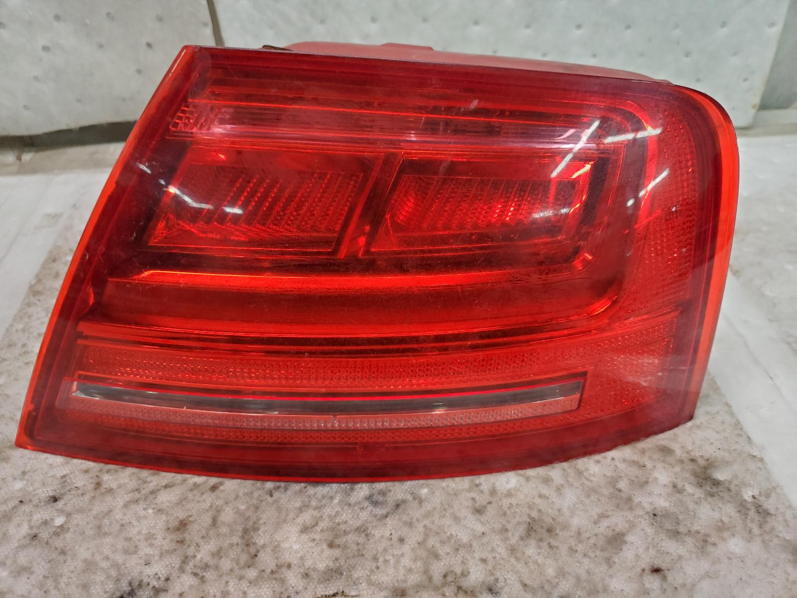 Taillight Assembly for Audi vehicles
