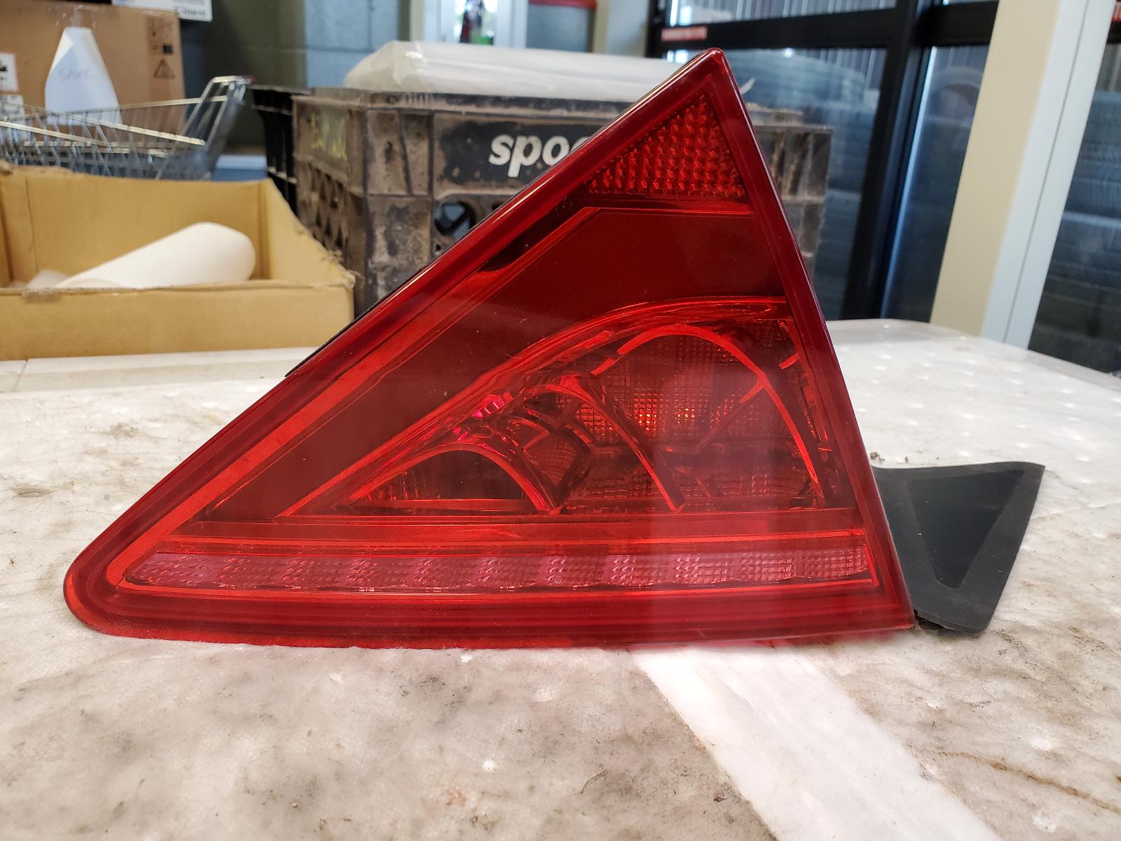 Taillight Assembly for Audi vehicles