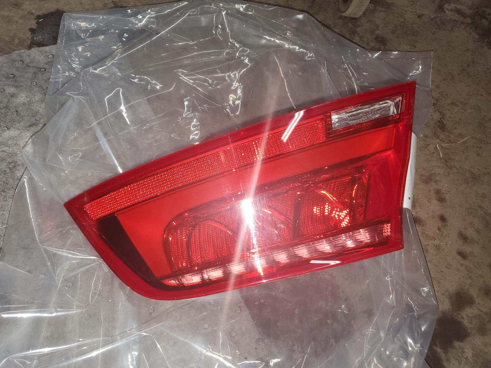 Taillight Assembly for Audi vehicles