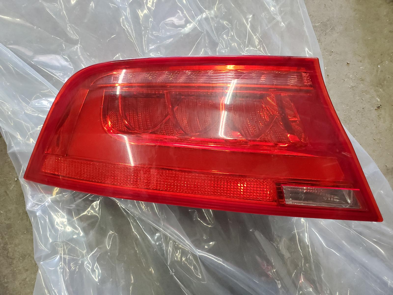 Taillight Assembly for Audi vehicles