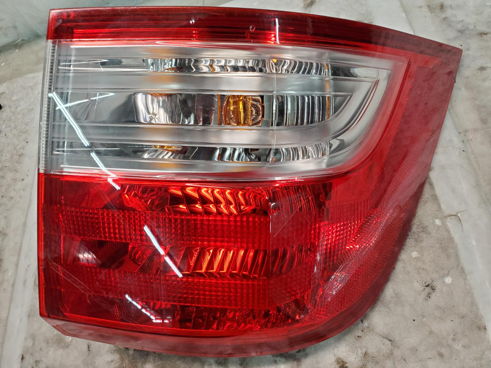 Taillight Assembly for Honda vehicles