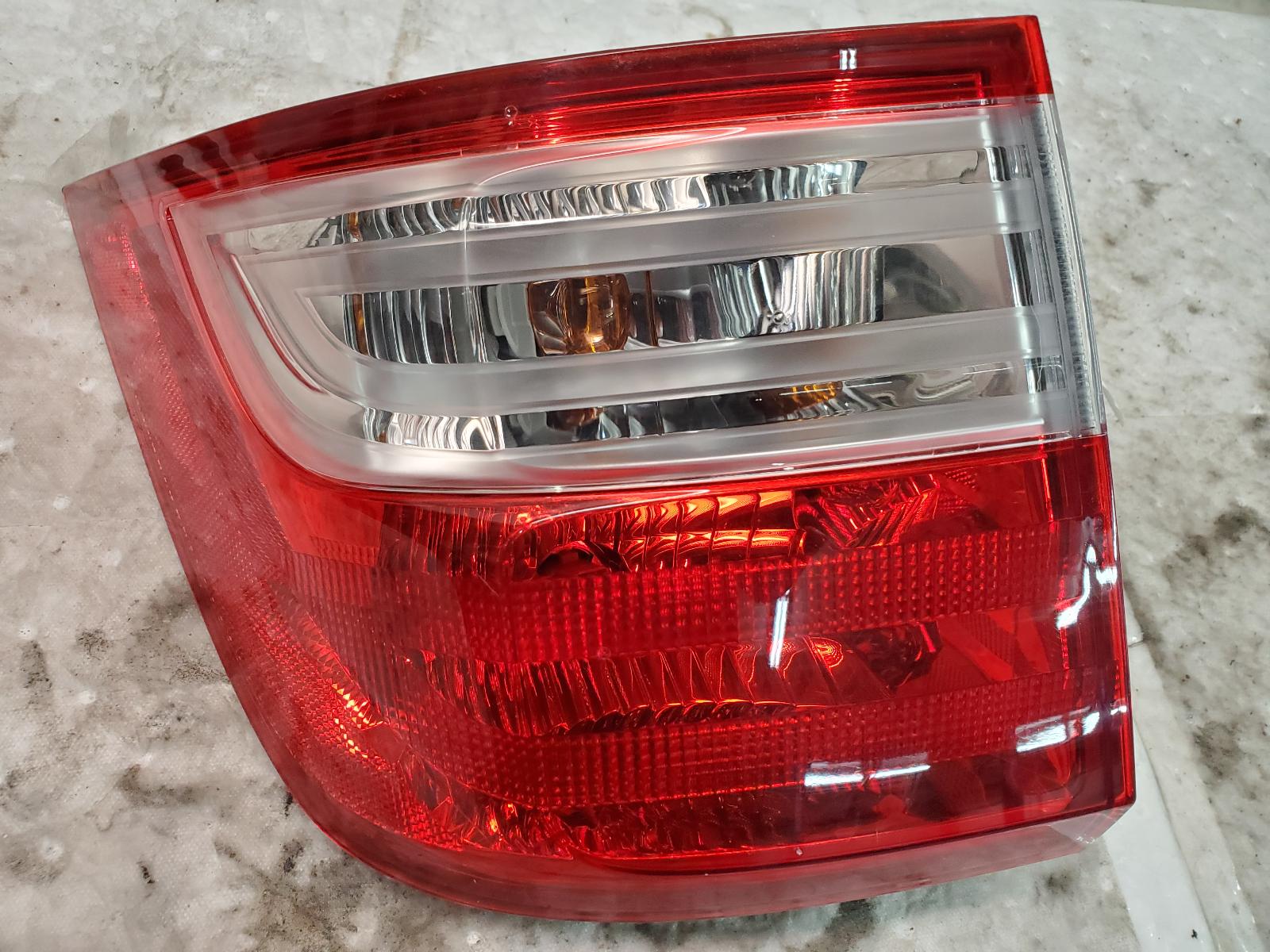 Taillight Assembly for Honda vehicles