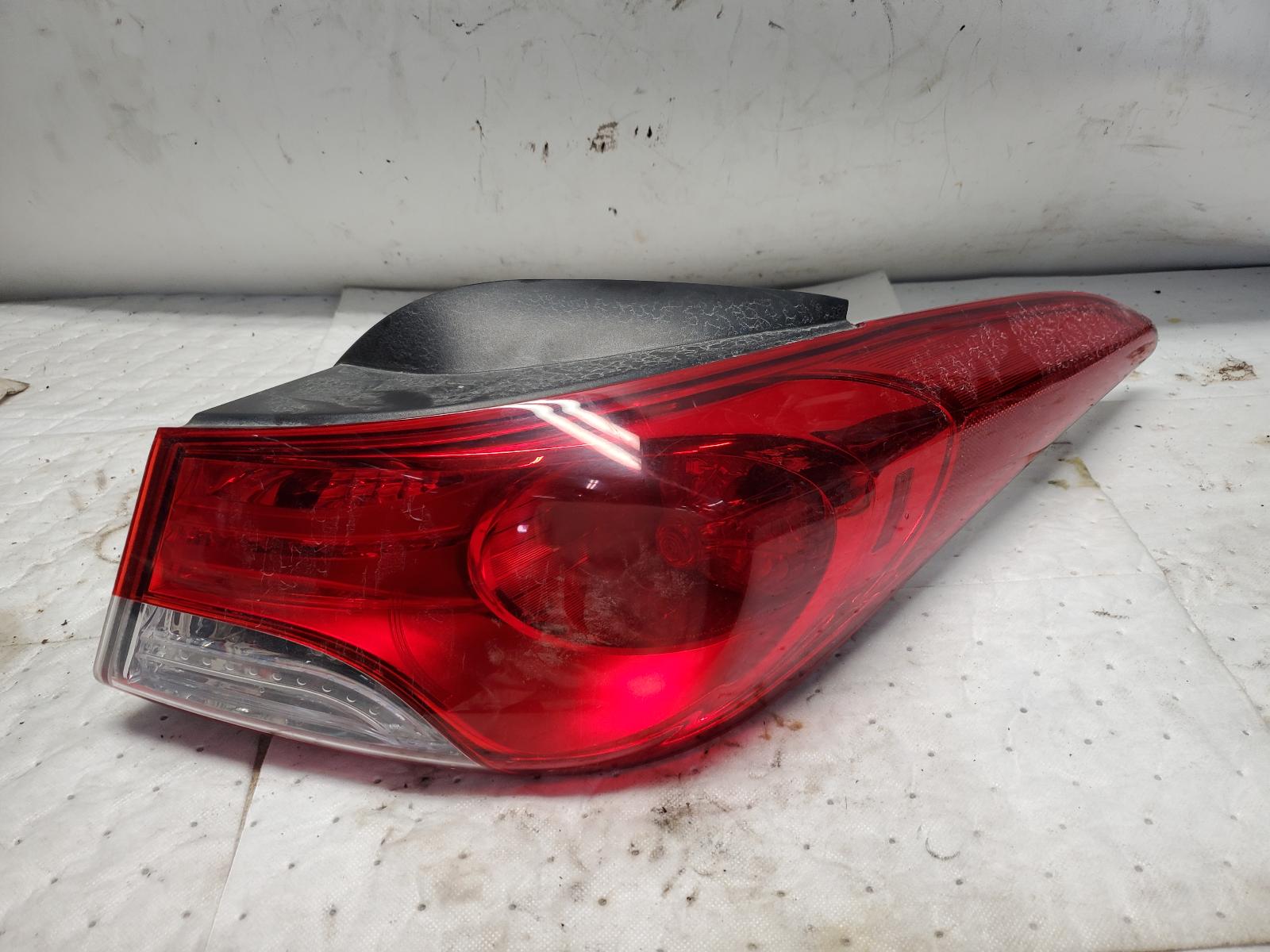 Taillight Assembly for Hyundai vehicles