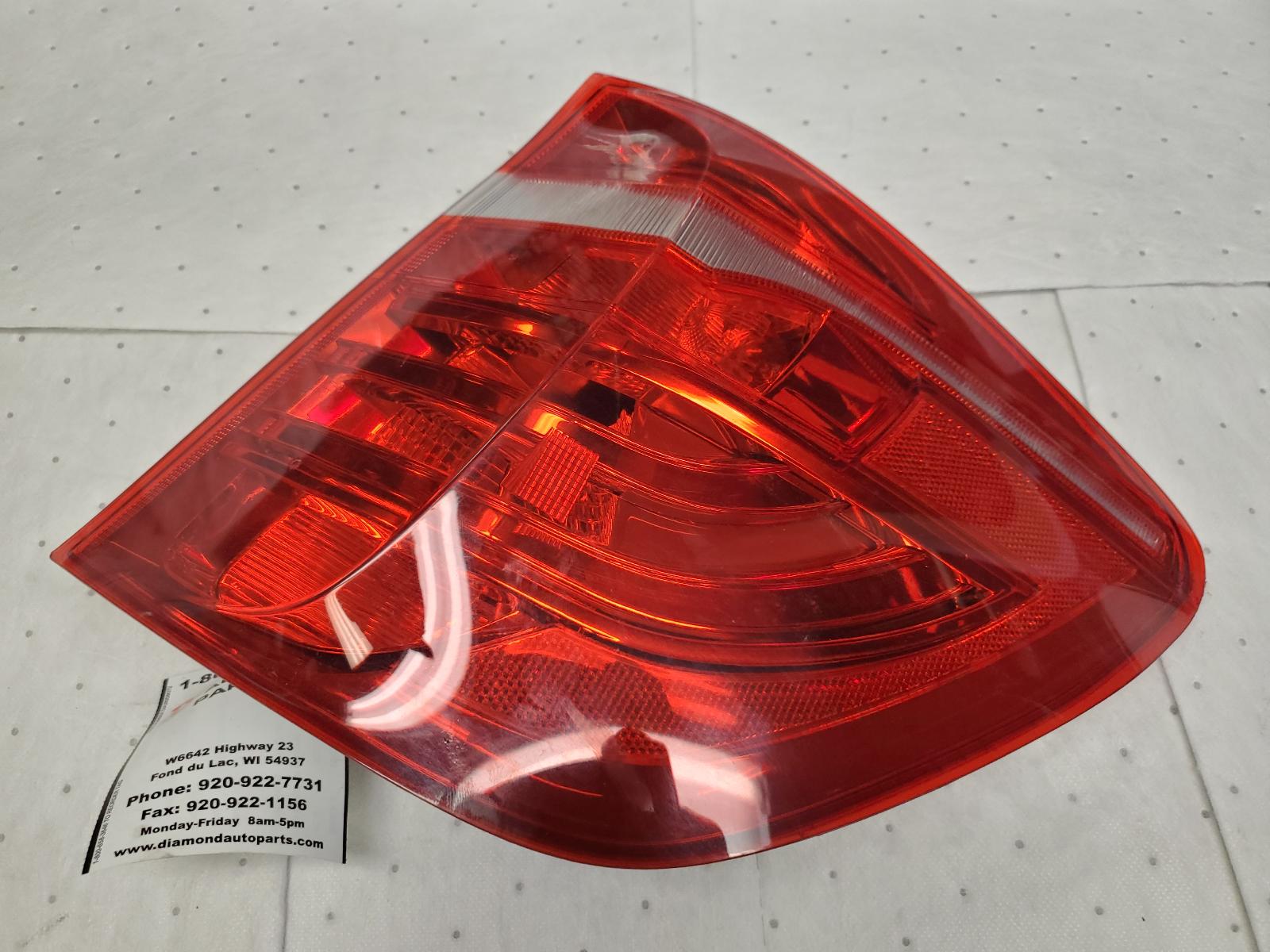 Taillight Assembly for Bmw vehicles