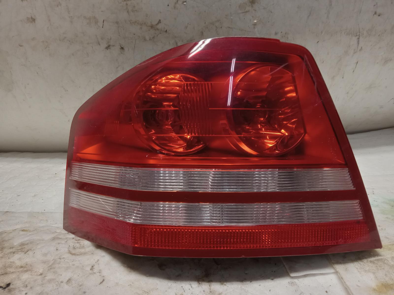 Taillight Assembly for Dodge vehicles