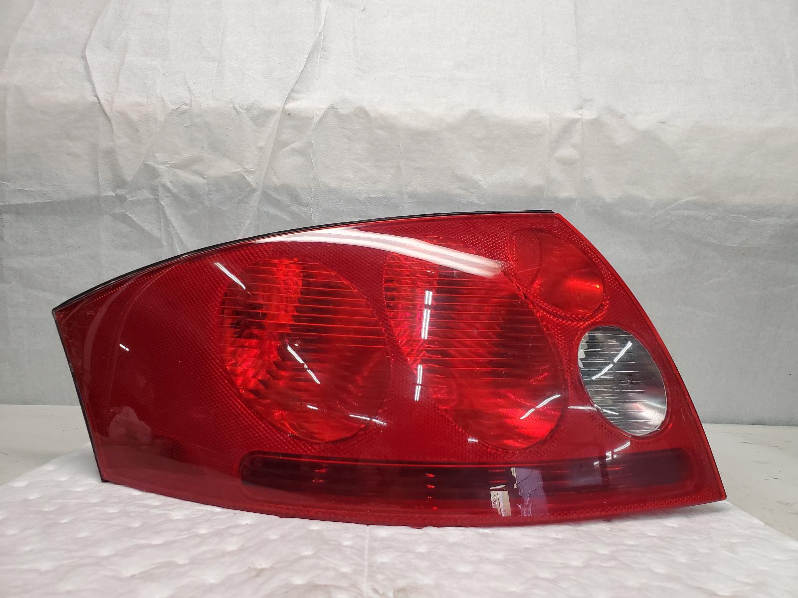 Taillight Assembly for Audi vehicles