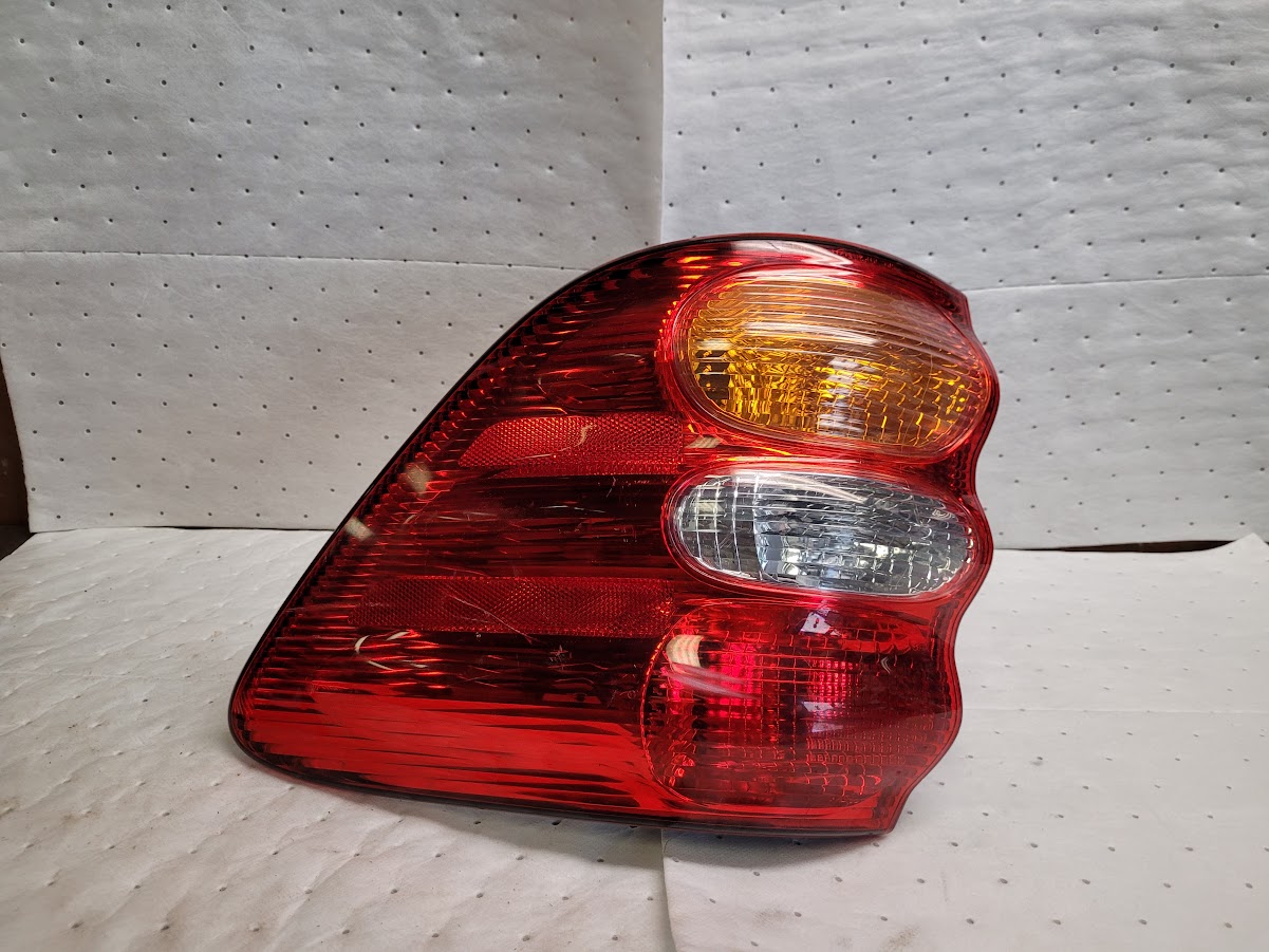 Taillight Assembly for Toyota vehicles