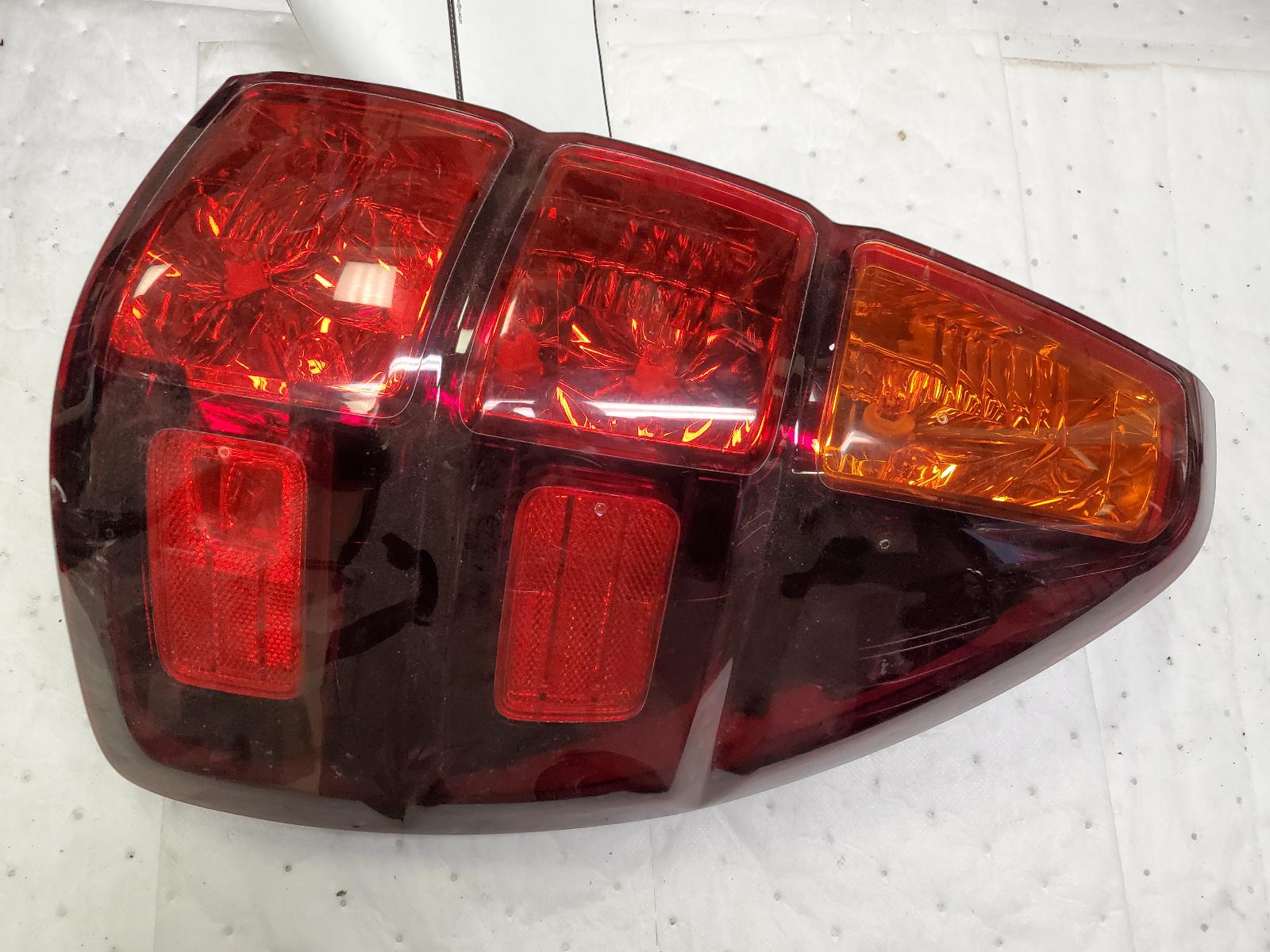 Taillight Assembly for Lexus vehicles
