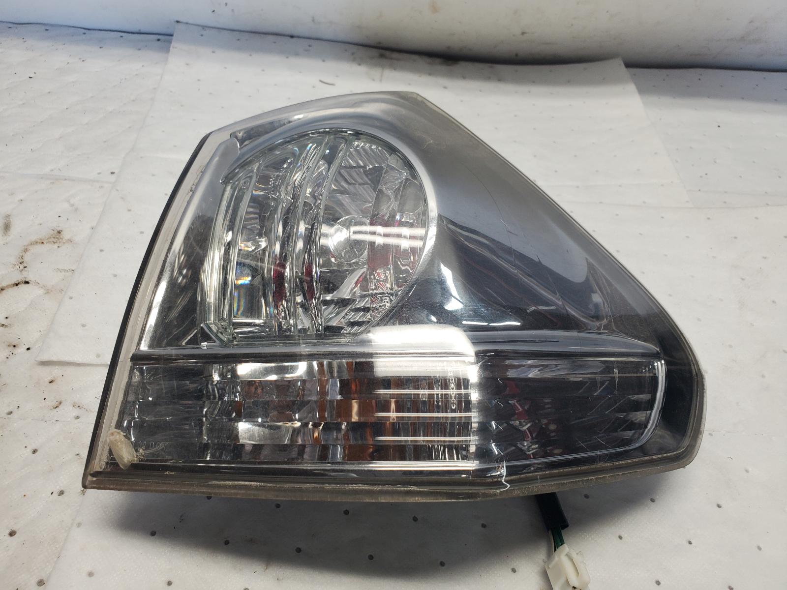 Taillight Assembly for Lexus vehicles