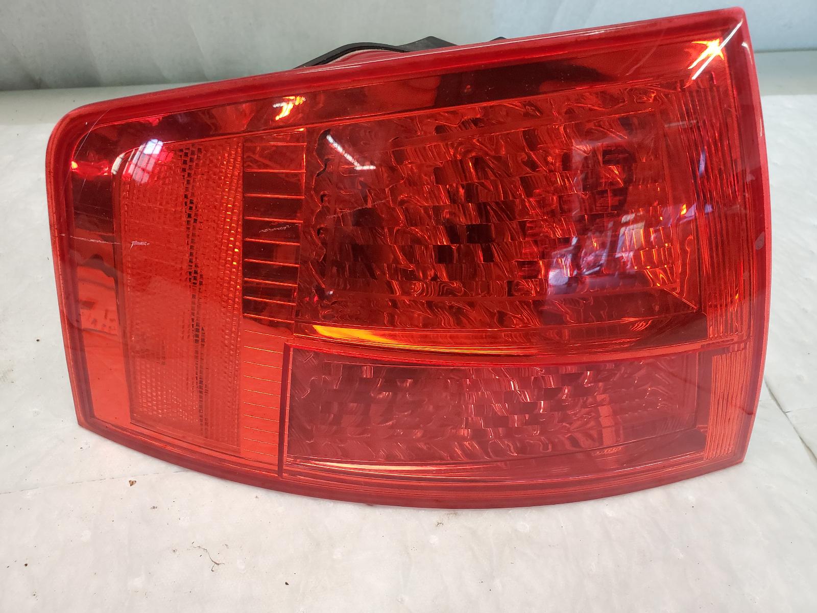 Taillight Assembly for Audi vehicles