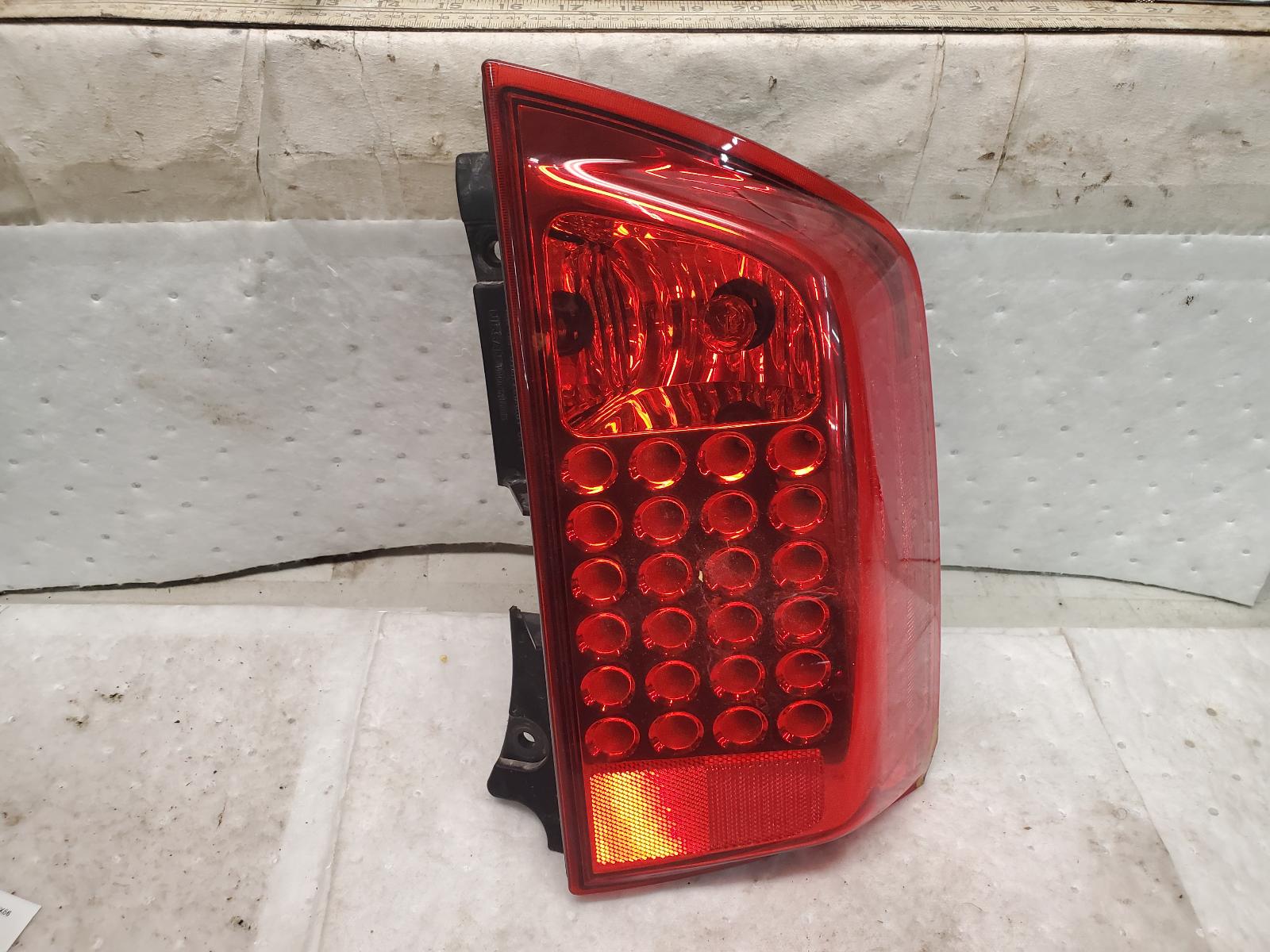 Taillight Assembly for Infiniti vehicles