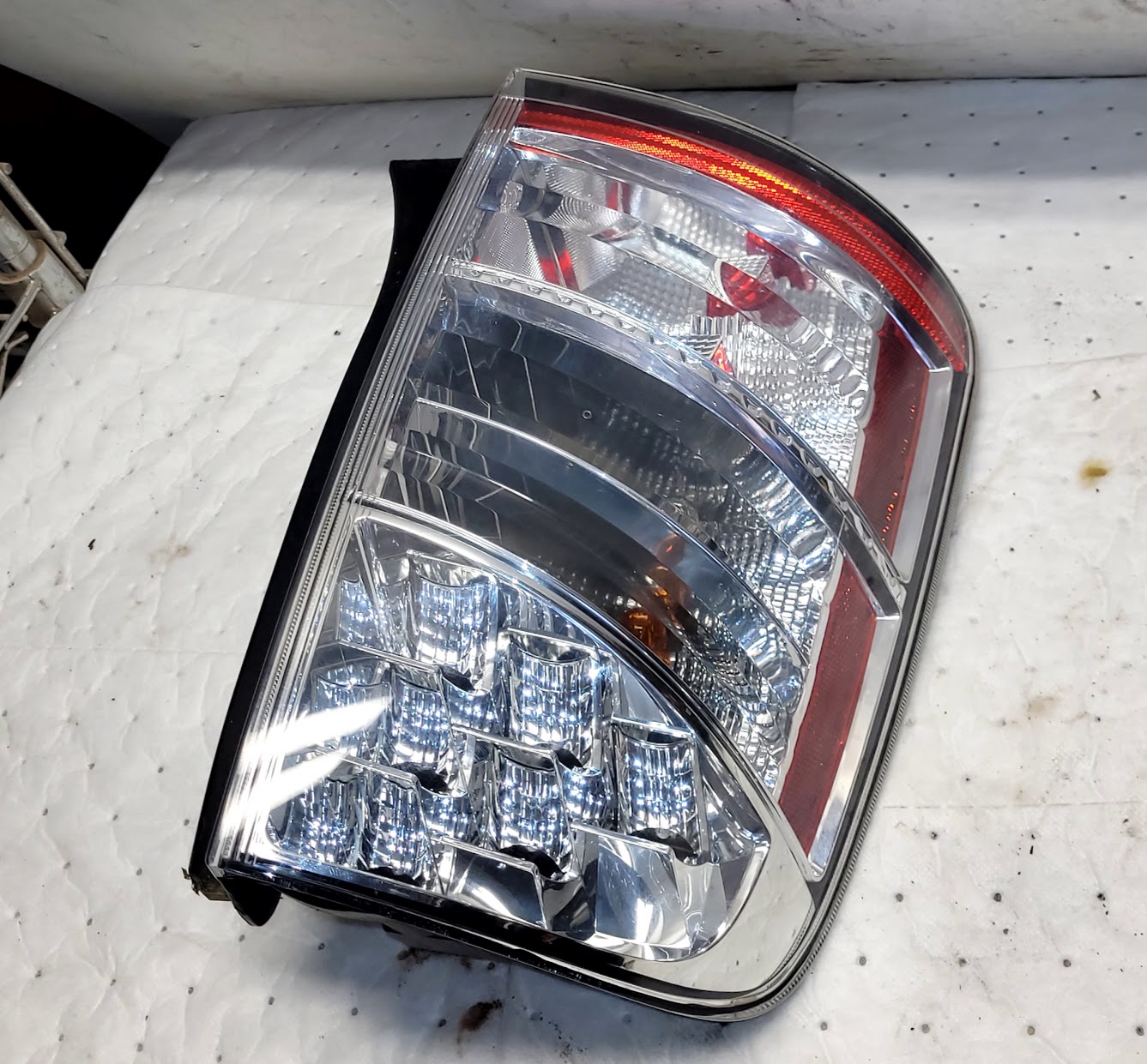 Taillight Assembly for Toyota vehicles