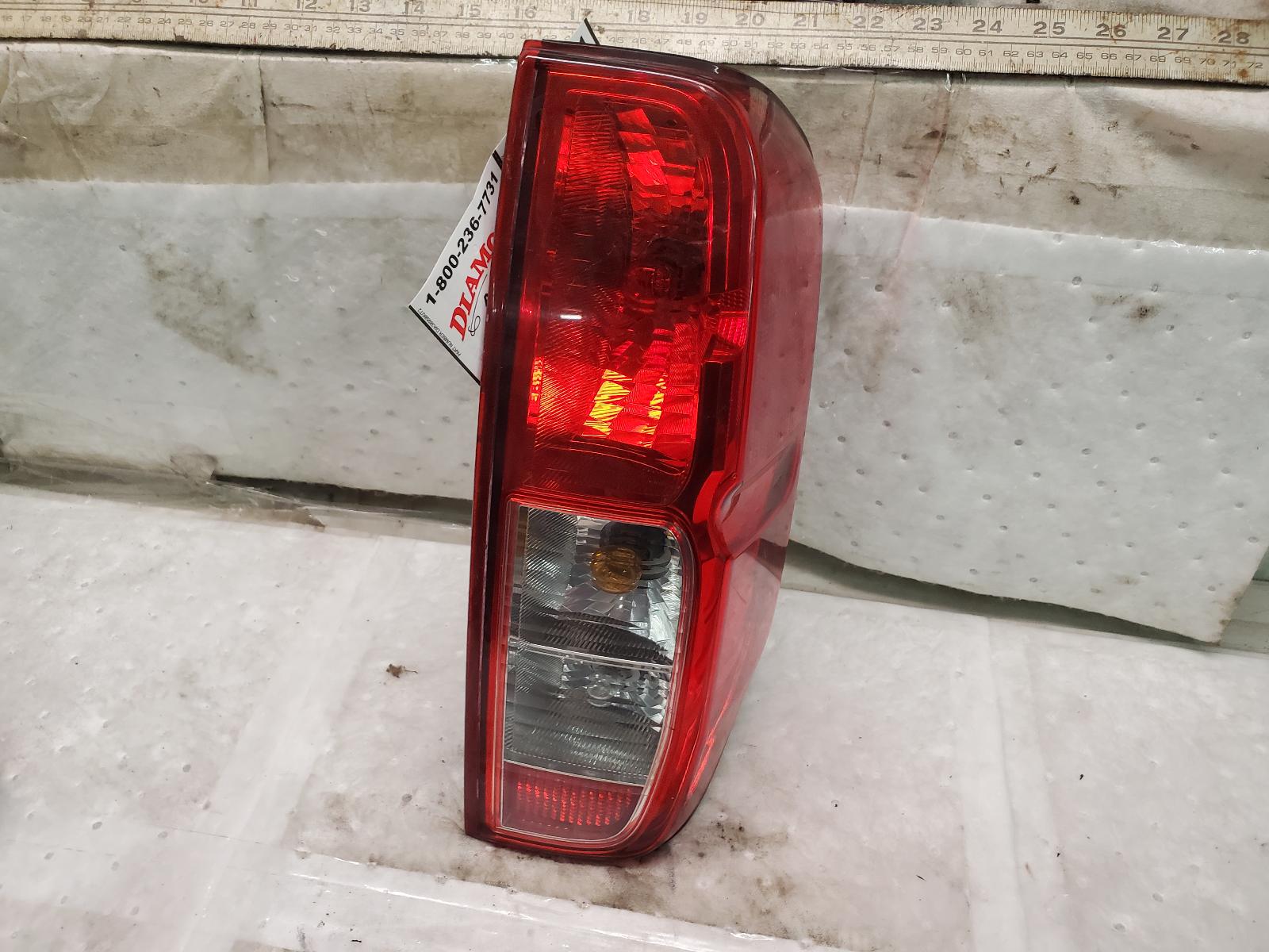 Taillight Assembly for Suzuki and Nissan vehicles