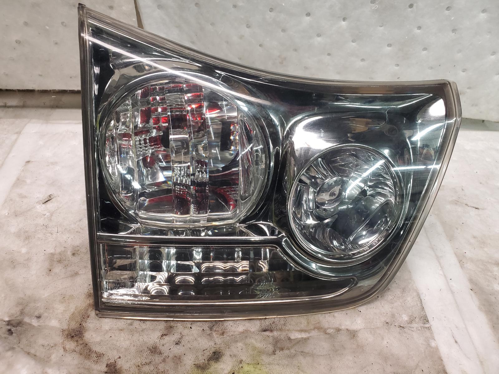 Taillight Assembly for Lexus vehicles