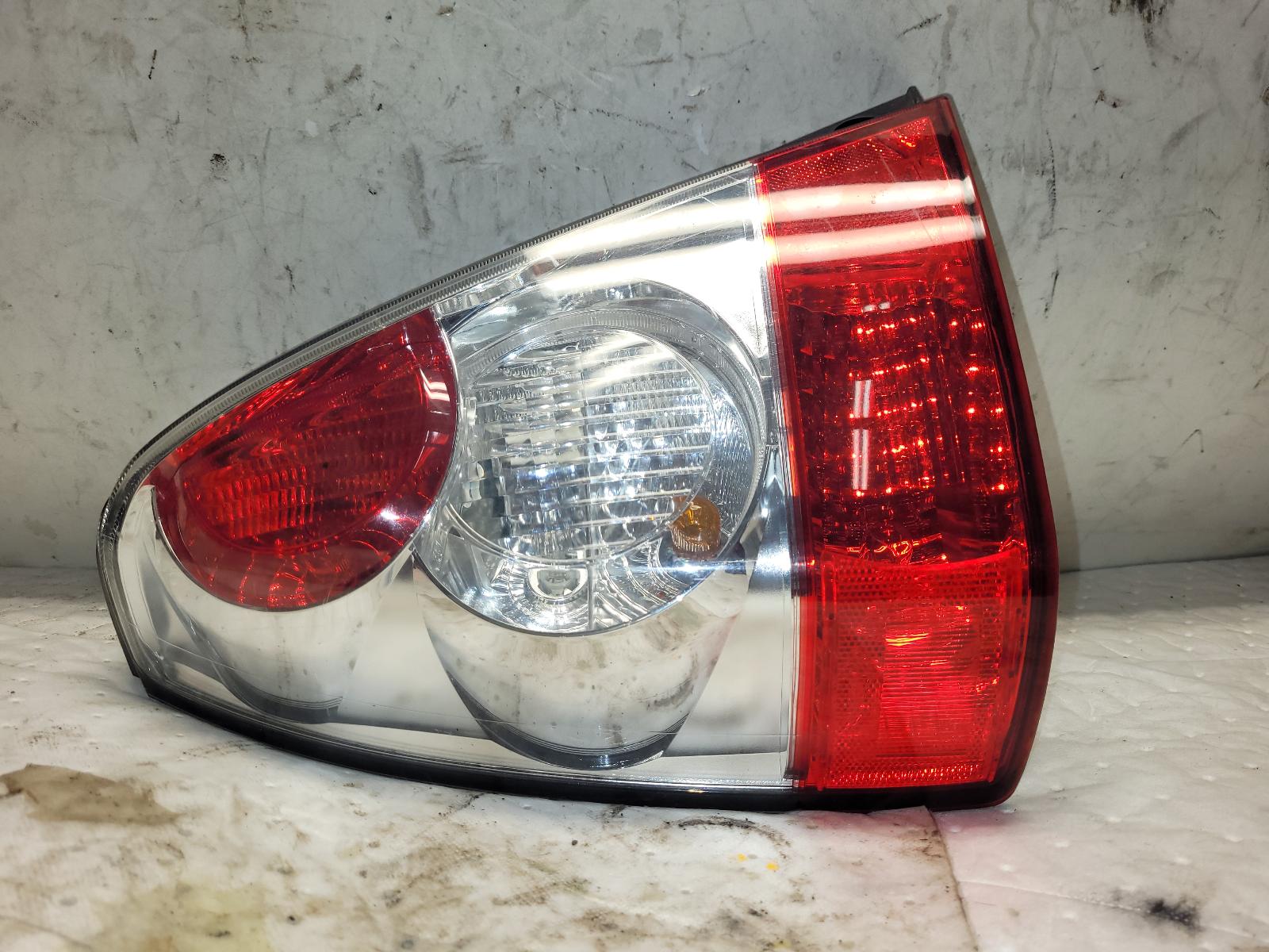 Taillight Assembly for Subaru vehicles