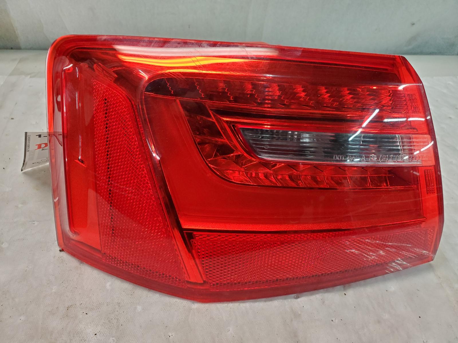 Taillight Assembly for Audi vehicles