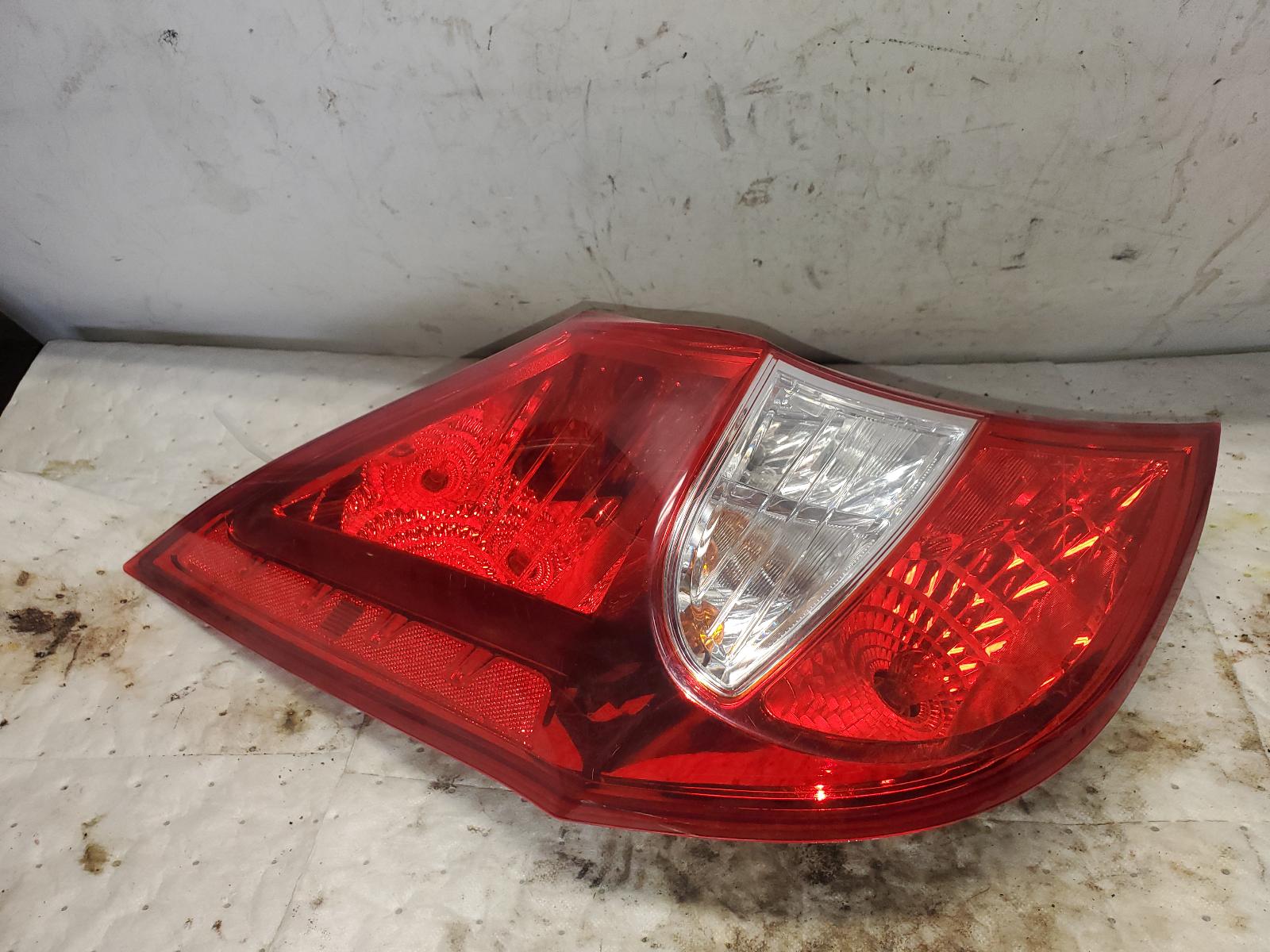 Taillight Assembly for Hyundai vehicles