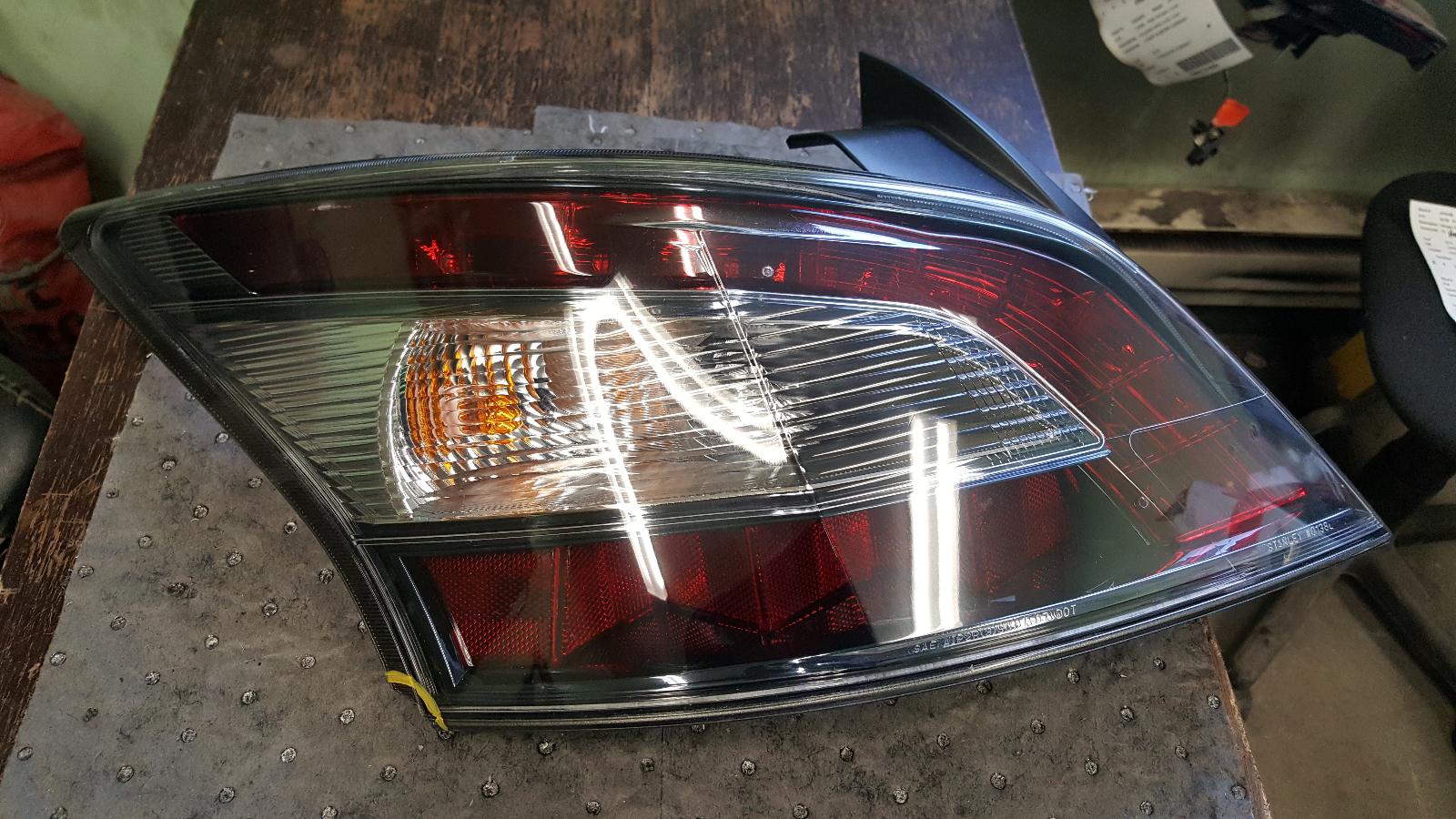 Taillight Assembly for Nissan vehicles