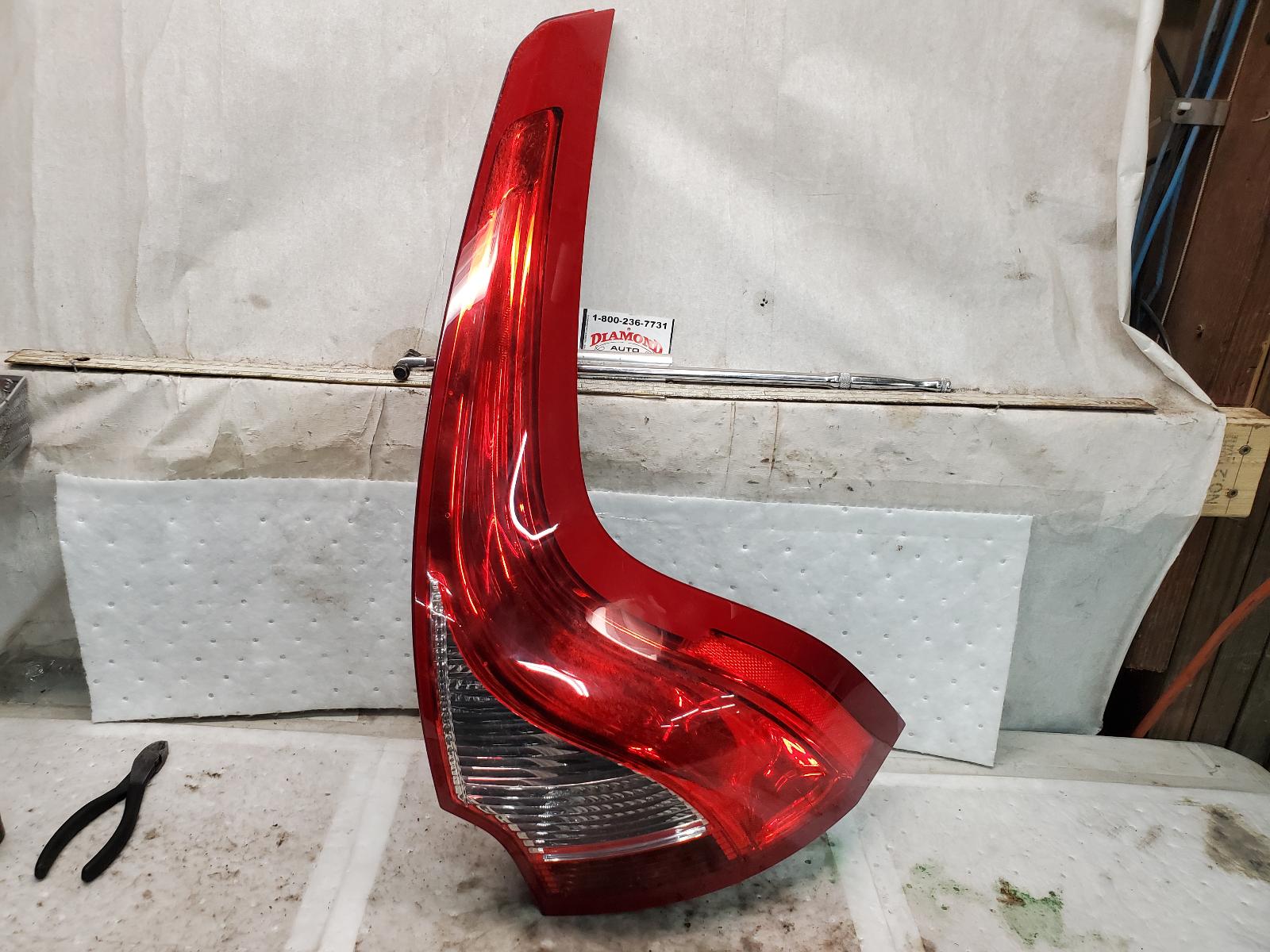 Taillight Assembly for Volvo vehicles