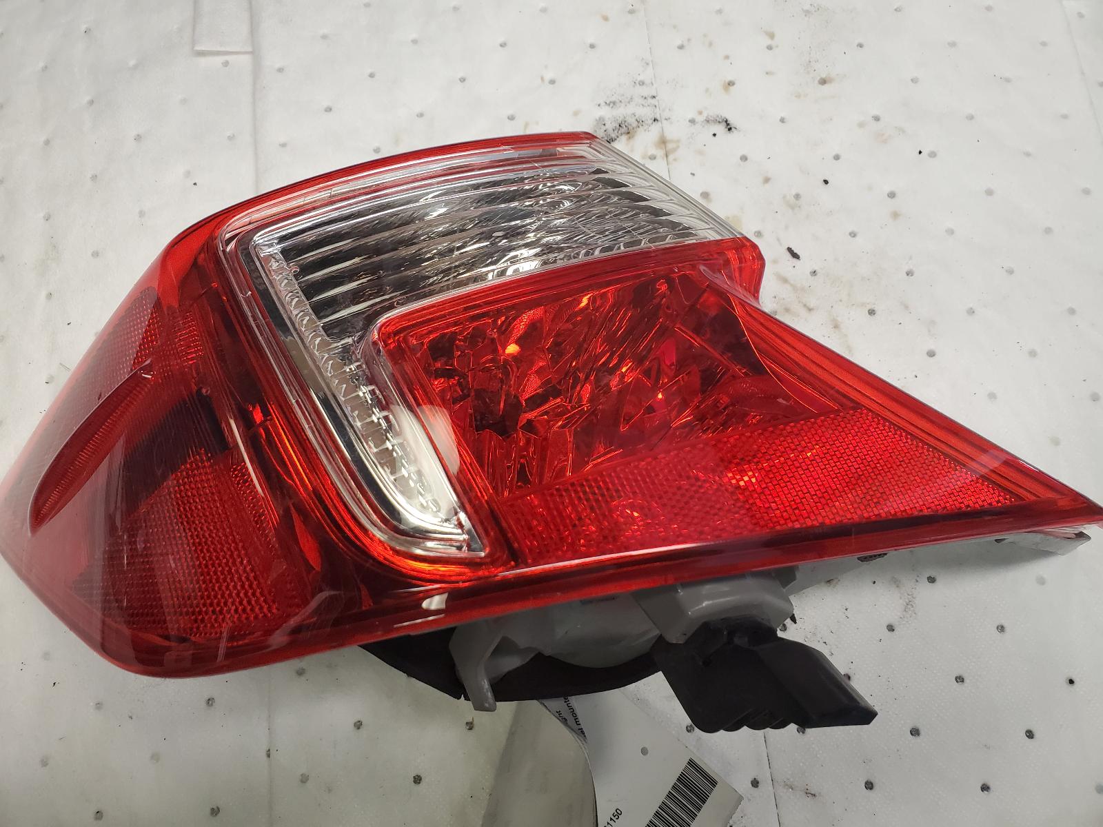 Taillight Assembly for Toyota vehicles
