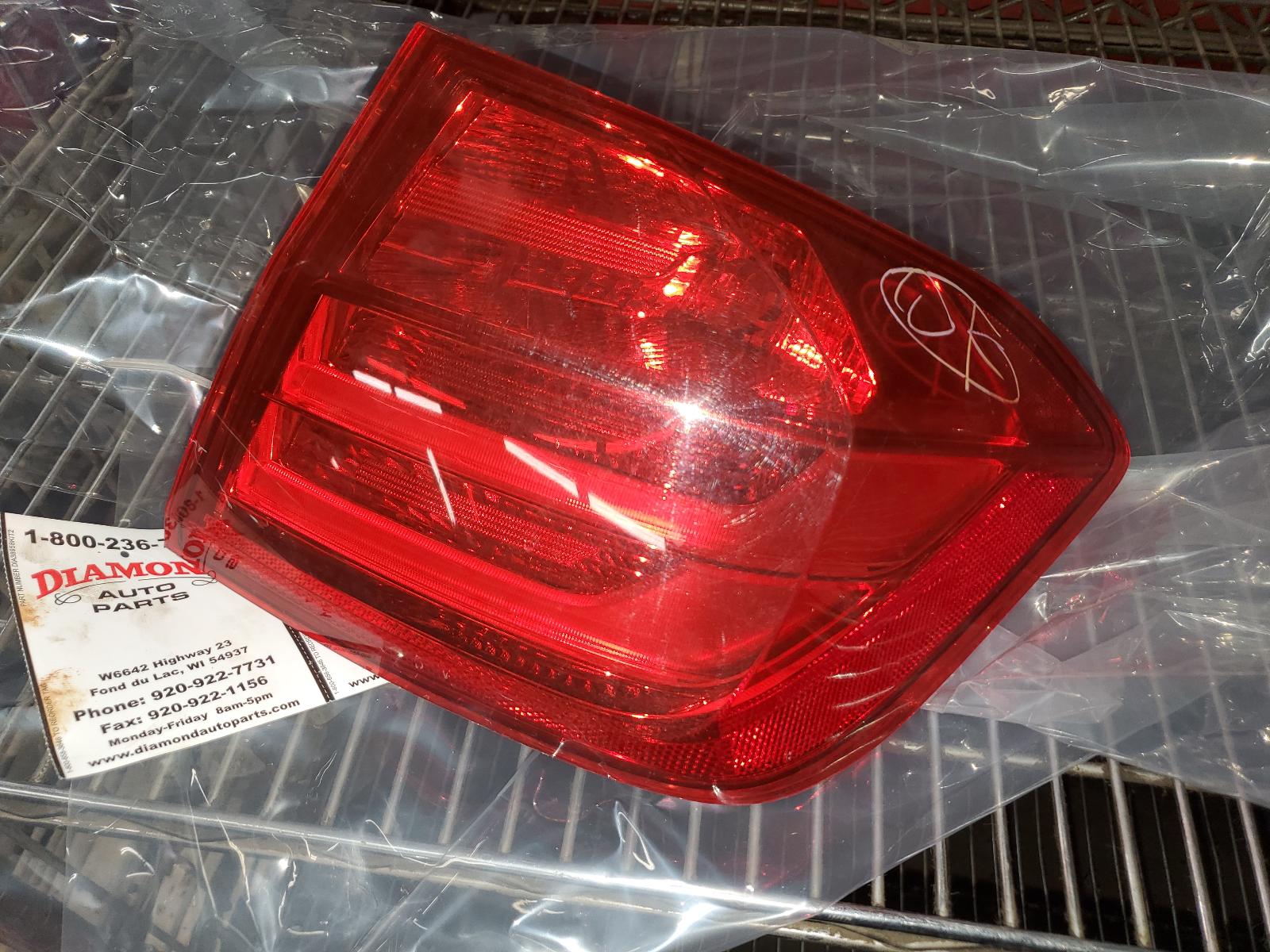 Taillight Assembly for Bmw vehicles