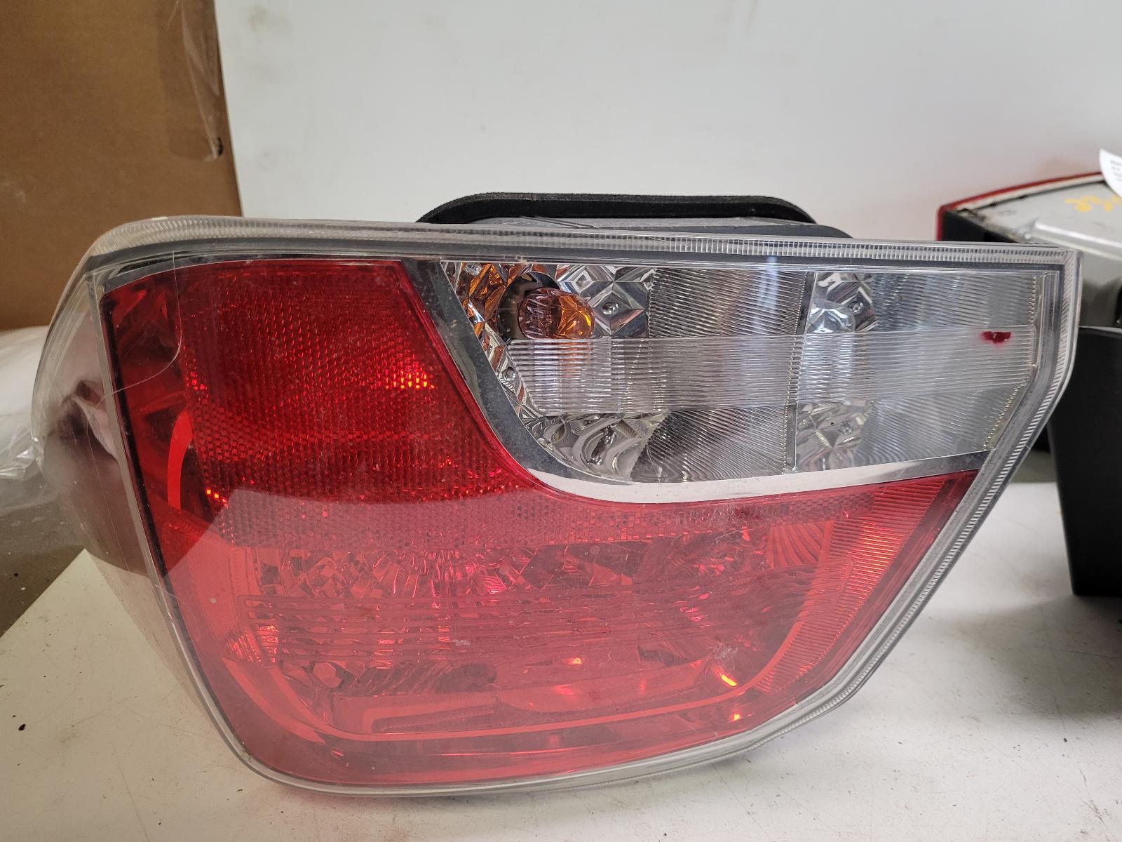 Taillight Assembly for Subaru vehicles