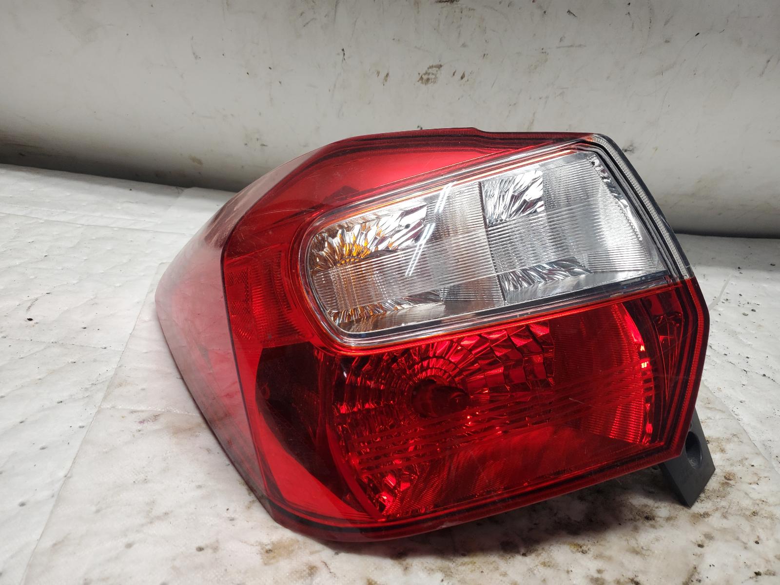 Taillight Assembly for Subaru vehicles