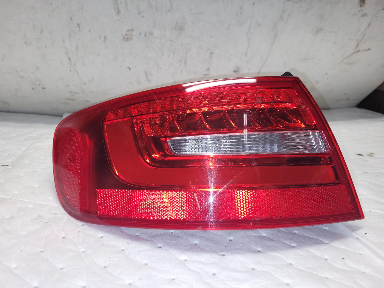 Taillight Assembly for Audi vehicles