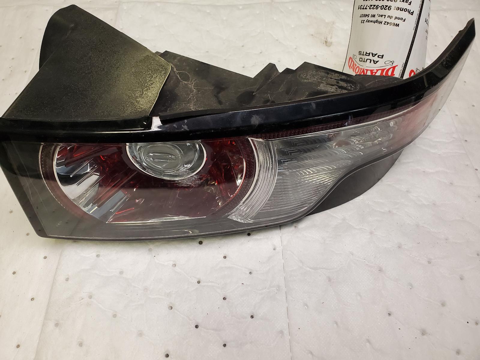 Taillight Assembly for Rover vehicles