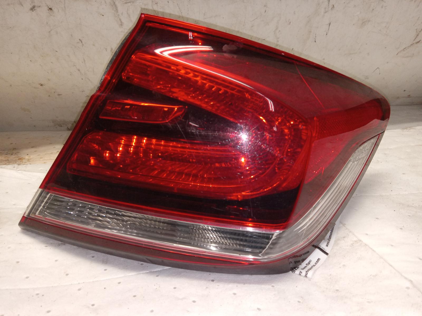 Taillight Assembly for Honda vehicles