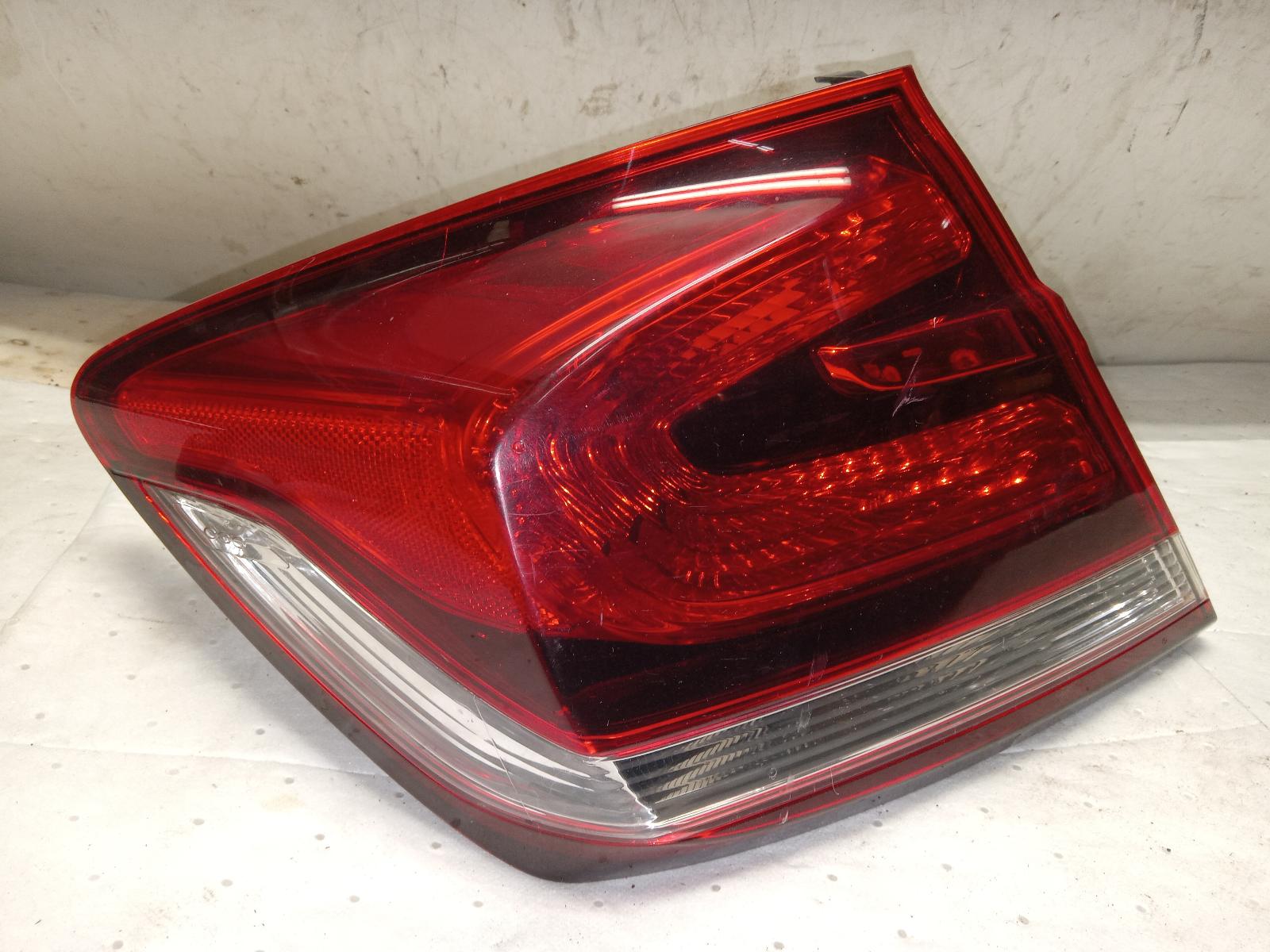 Taillight Assembly for Honda vehicles