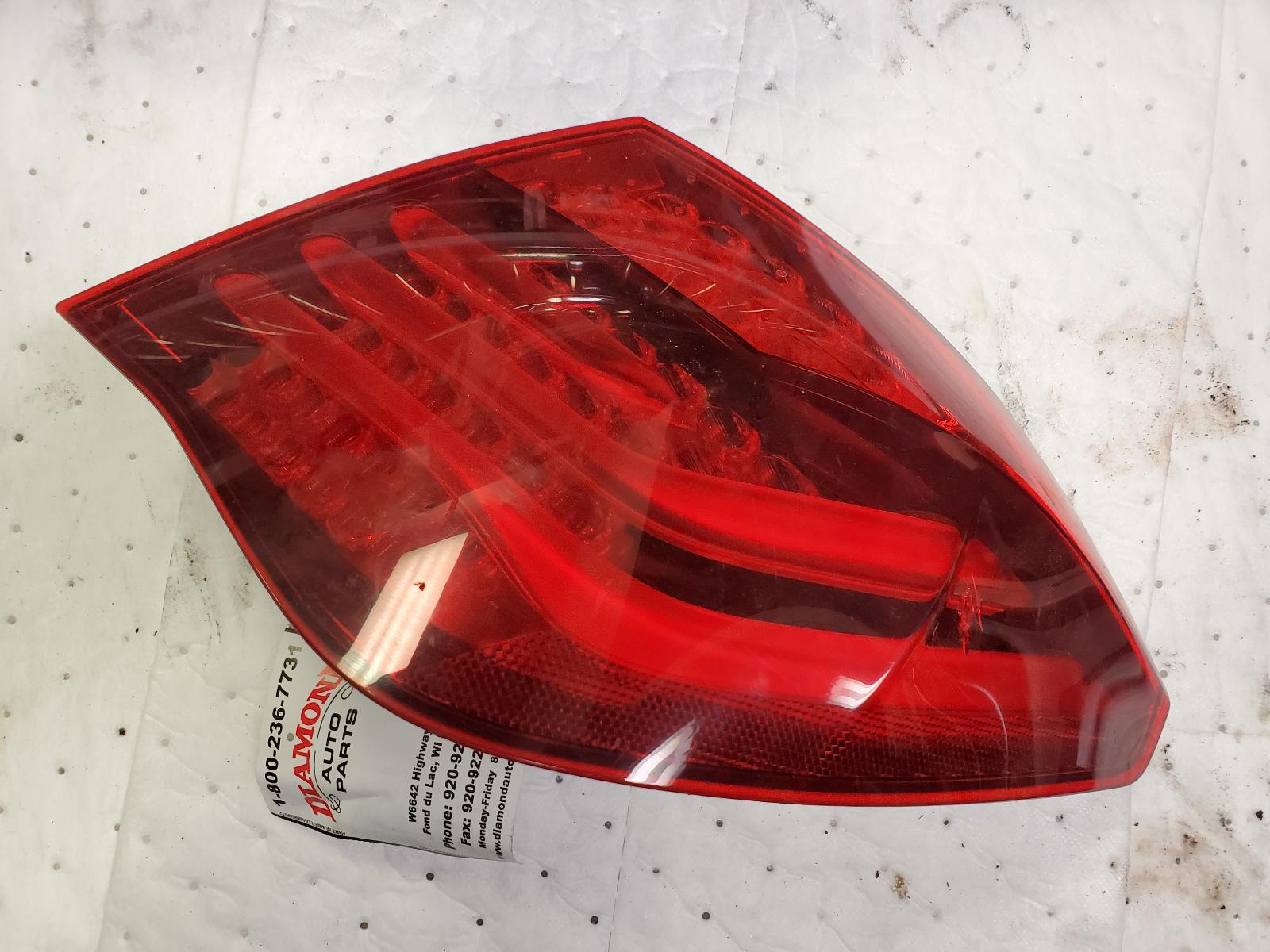 Taillight Assembly for Bmw vehicles