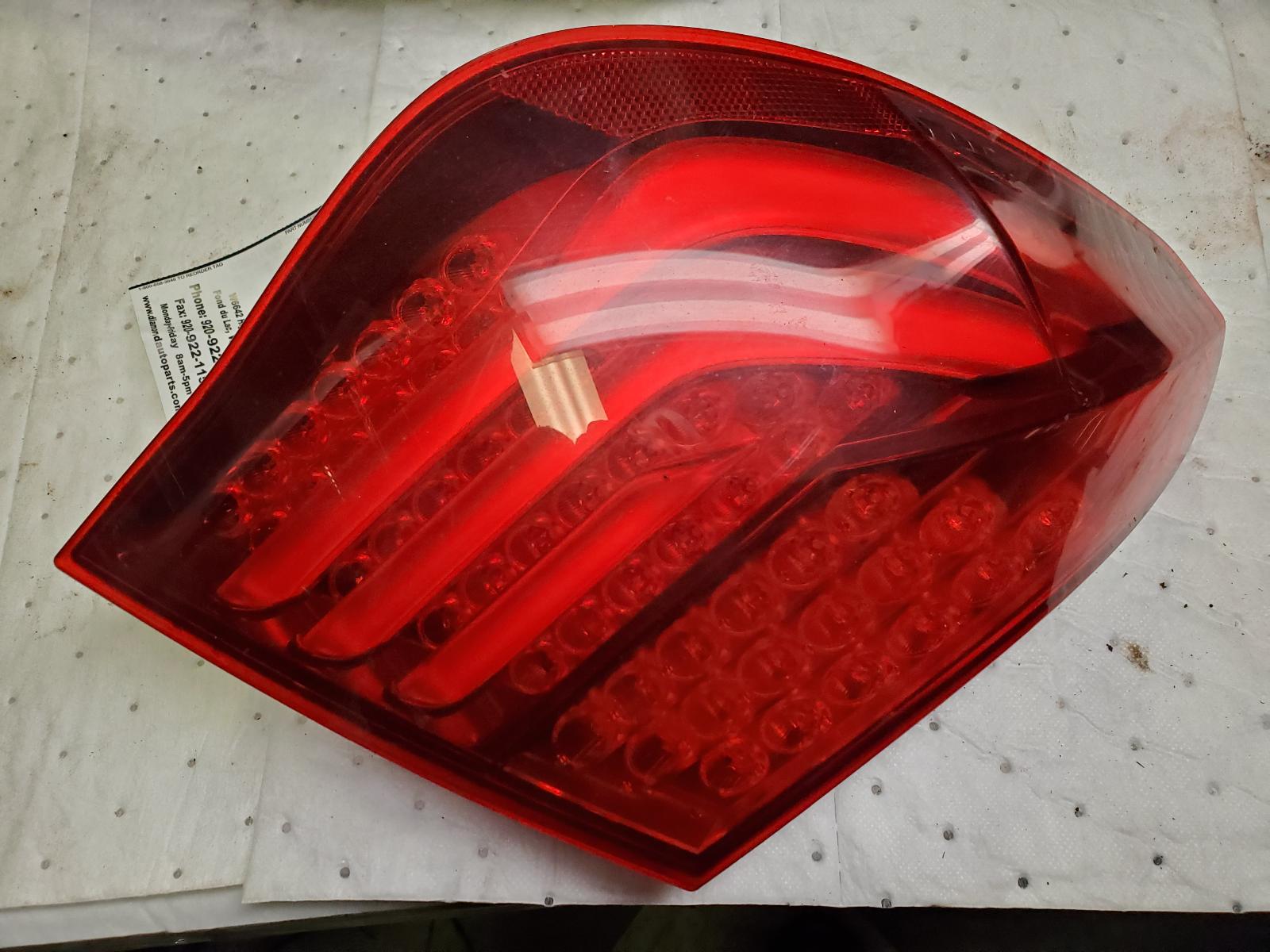 Taillight Assembly for Bmw vehicles