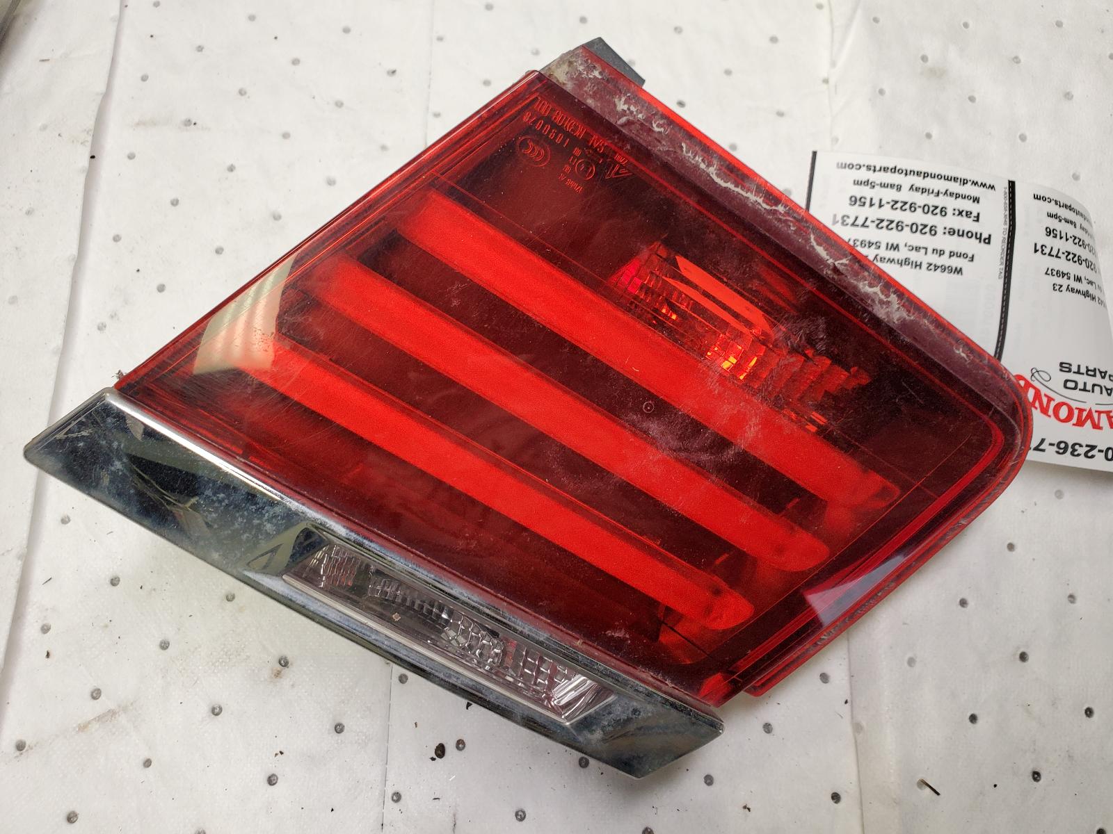 Taillight Assembly for Bmw vehicles