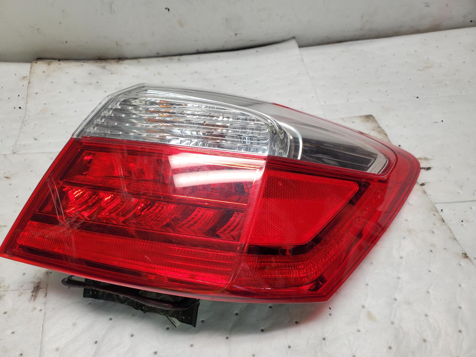 Taillight Assembly for Honda vehicles