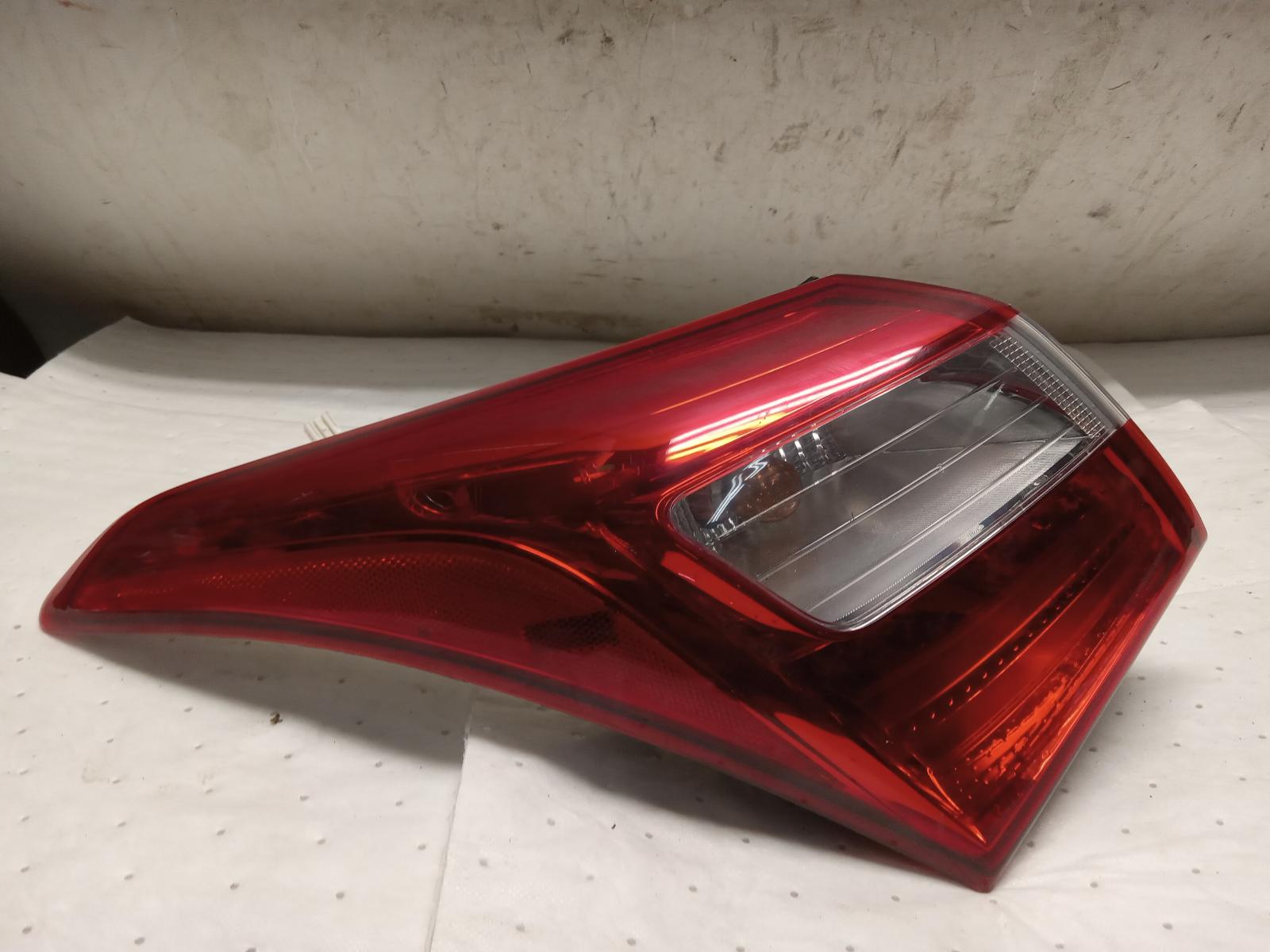 Taillight Assembly for Hyundai vehicles