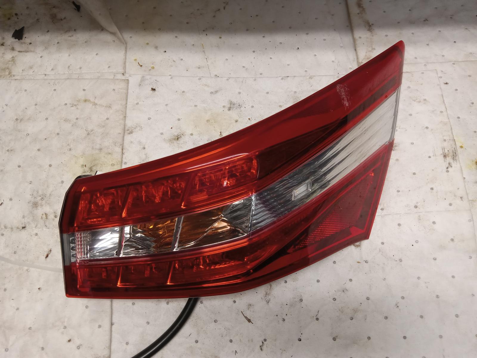 Taillight Assembly for Toyota vehicles
