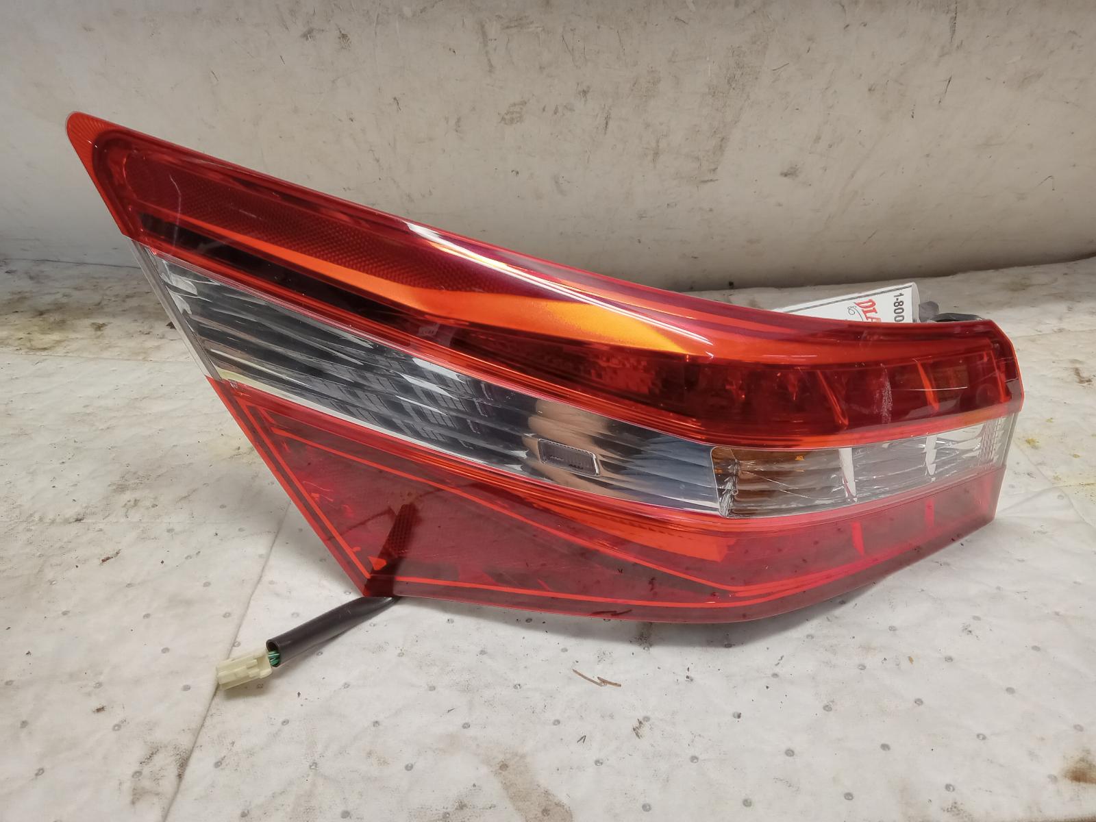 Taillight Assembly for Toyota vehicles